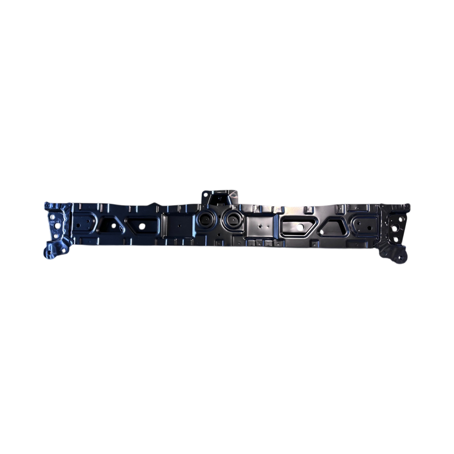 AM COROLLA 22-22 COROLLA CROSS 23-25 RADIATOR SUPPORT LOWER Tie Bar Steel USA Built Vehicle CAPA SKU RT25110008Q Partslink TO1225531C OEM 530280A020