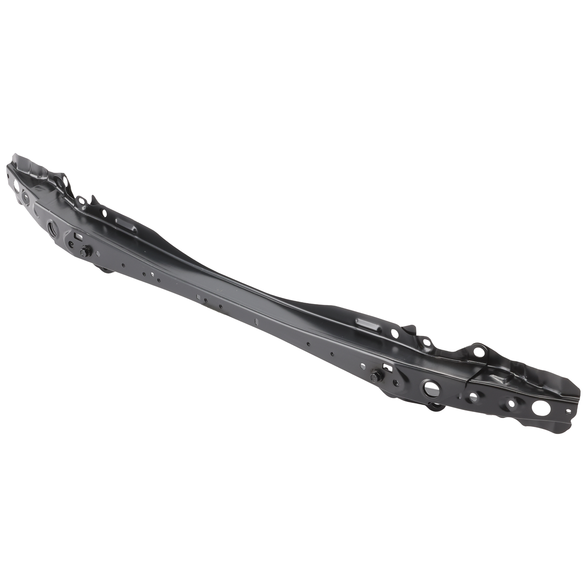 AM SEQUOIA 23-25 TUNDRA 22-24 RADIATOR SUPPORT LOWER Tie Bar Steel Crew Extended Cab CAPA SKU RT25110012Q Partslink TO1225534C OEM 571040C050