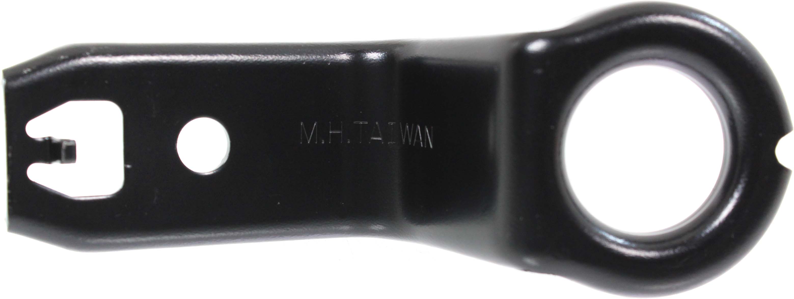 AM COROLLA 14-19 RADIATOR SUPPORT BRACKET RH=LH Upper Plastic Exc. Base Model SKU RT25150002 Partslink TO1222102 OEM 165330T050