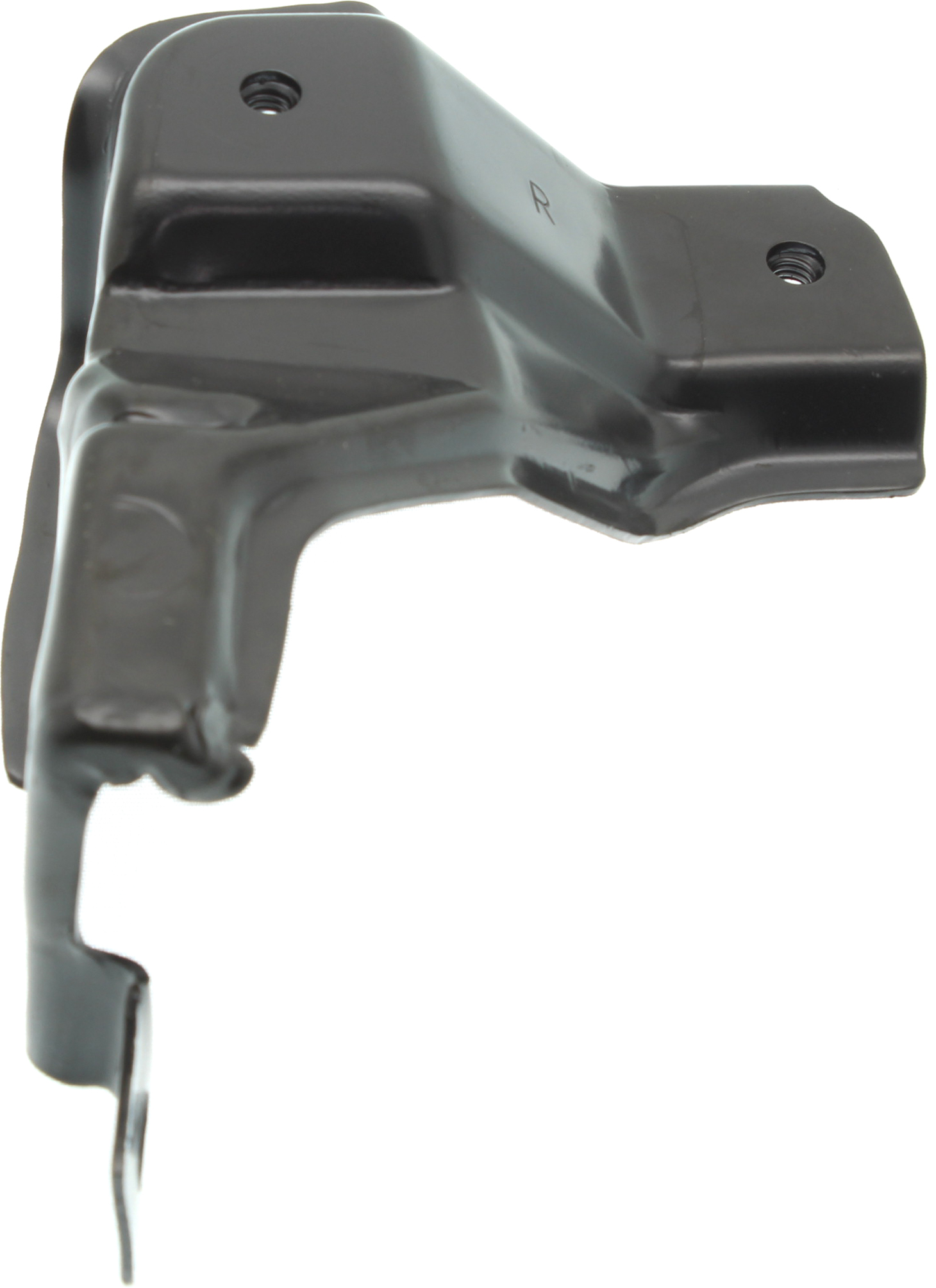 AM PRIUS 16-22 RADIATOR SUPPORT BRACKET RH SKU RT25150003 Partslink TO1245110 OEM 5383547050