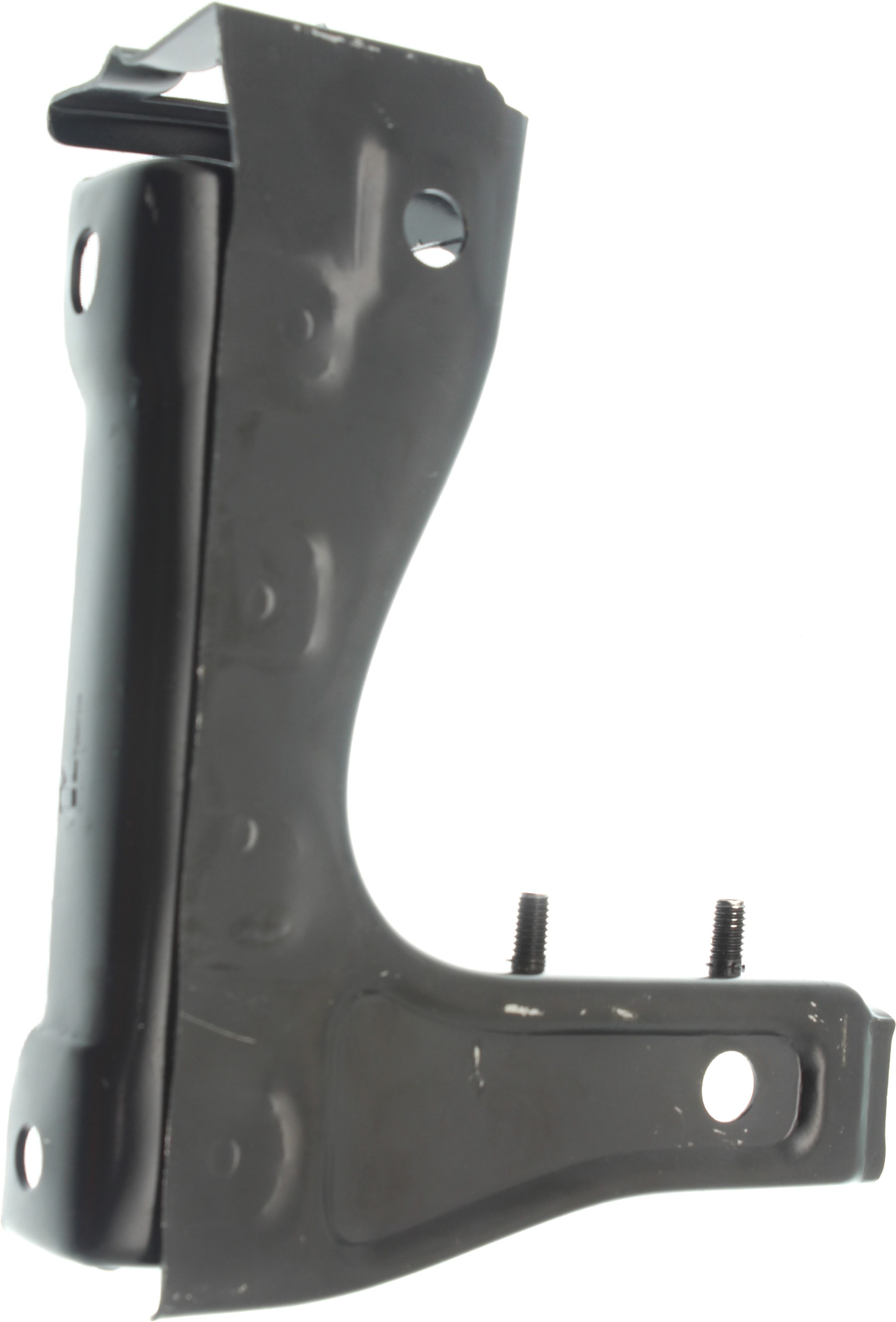 AM TUNDRA 07-13 SEQUOIA 08-22 RADIATOR SUPPORT BRACKET RH Steel SKU RT25150005 Partslink TO1225435 OEM 539050C010