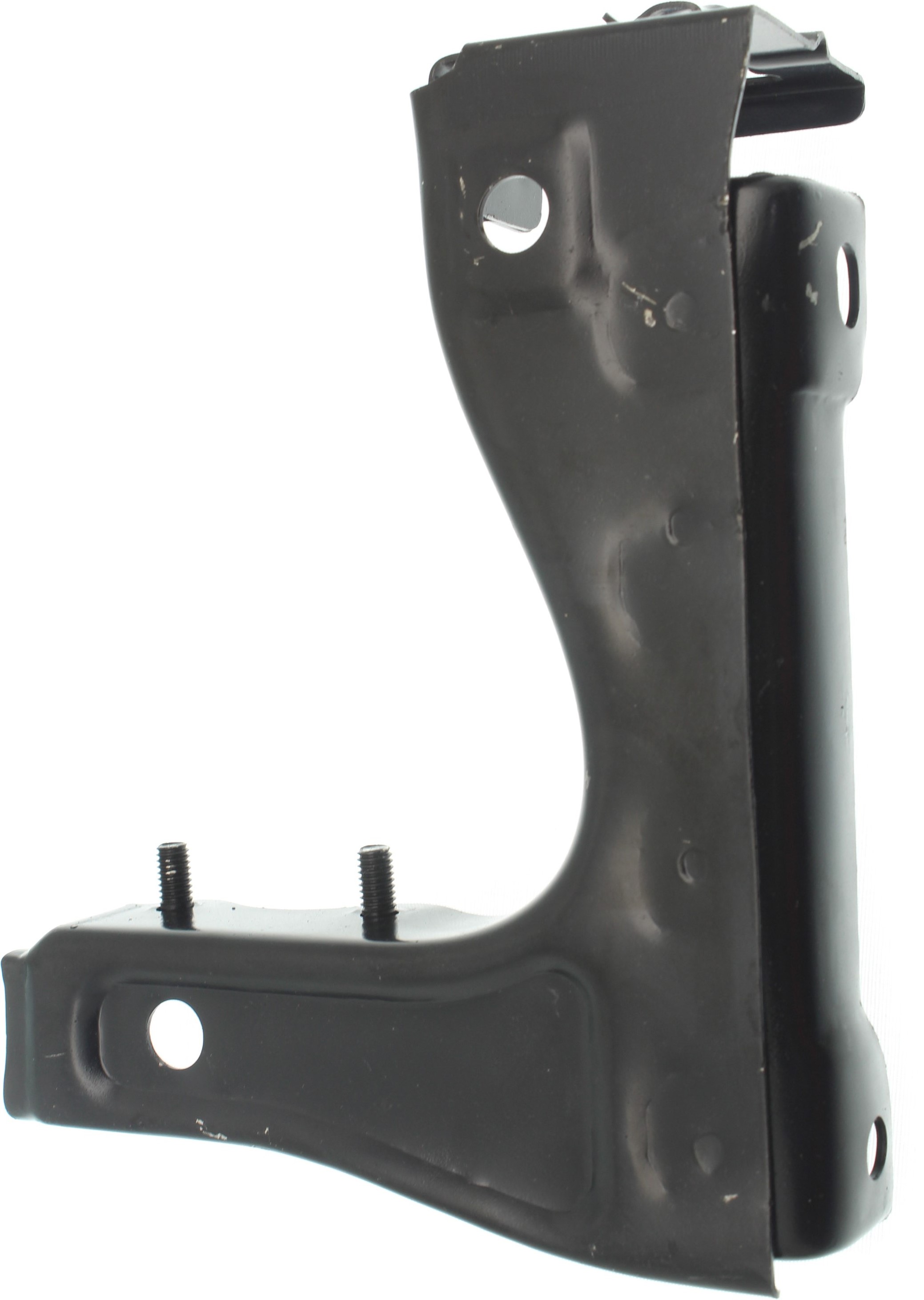 AM TUNDRA 07-13 SEQUOIA 08-22 RADIATOR SUPPORT BRACKET LH Steel SKU RT25150006 Partslink TO1225436 OEM 539060C010