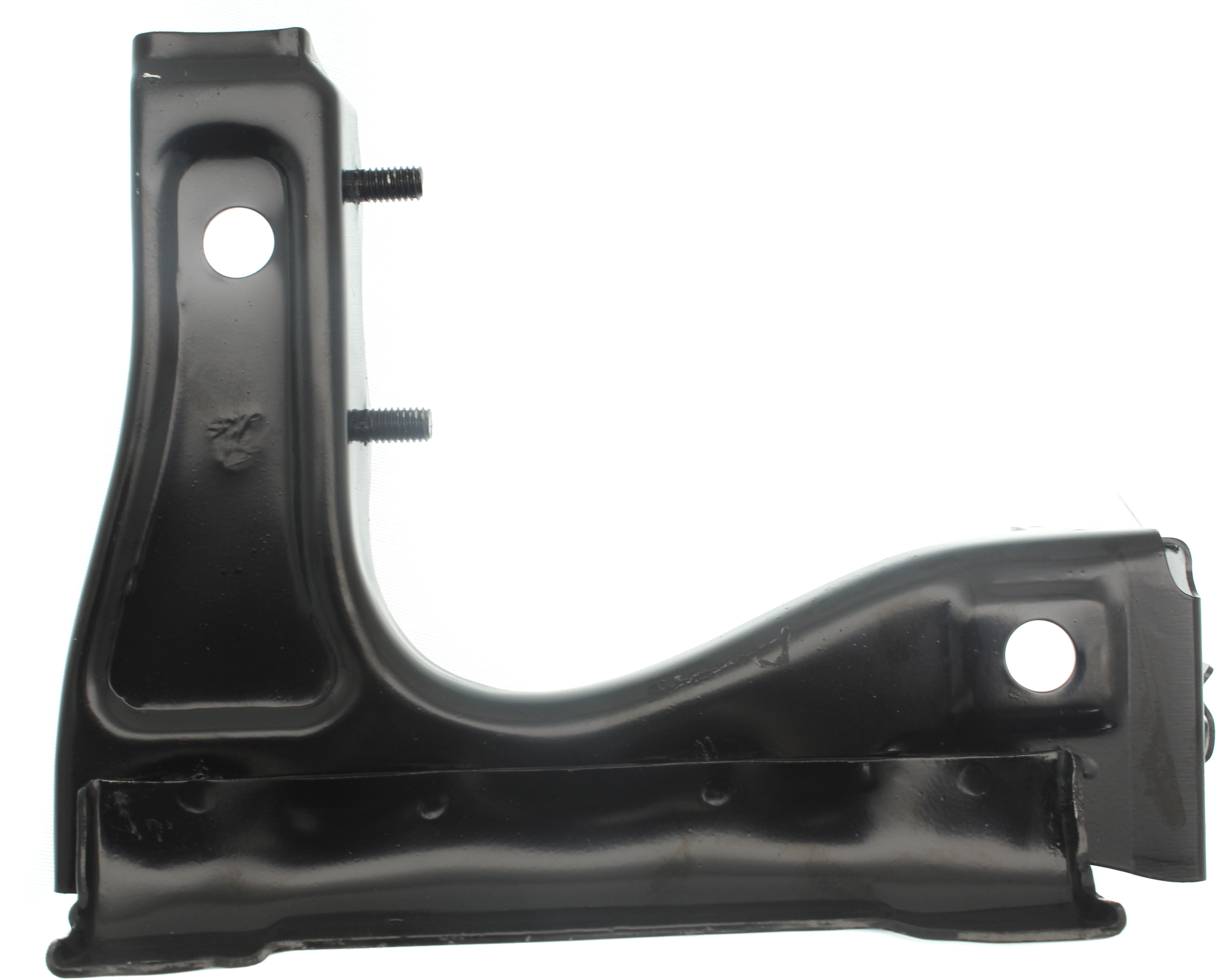 AM TUNDRA 14-21 RADIATOR SUPPORT BRACKET RH Steel SKU RT25150007 Partslink TO1225437 OEM 539050C020