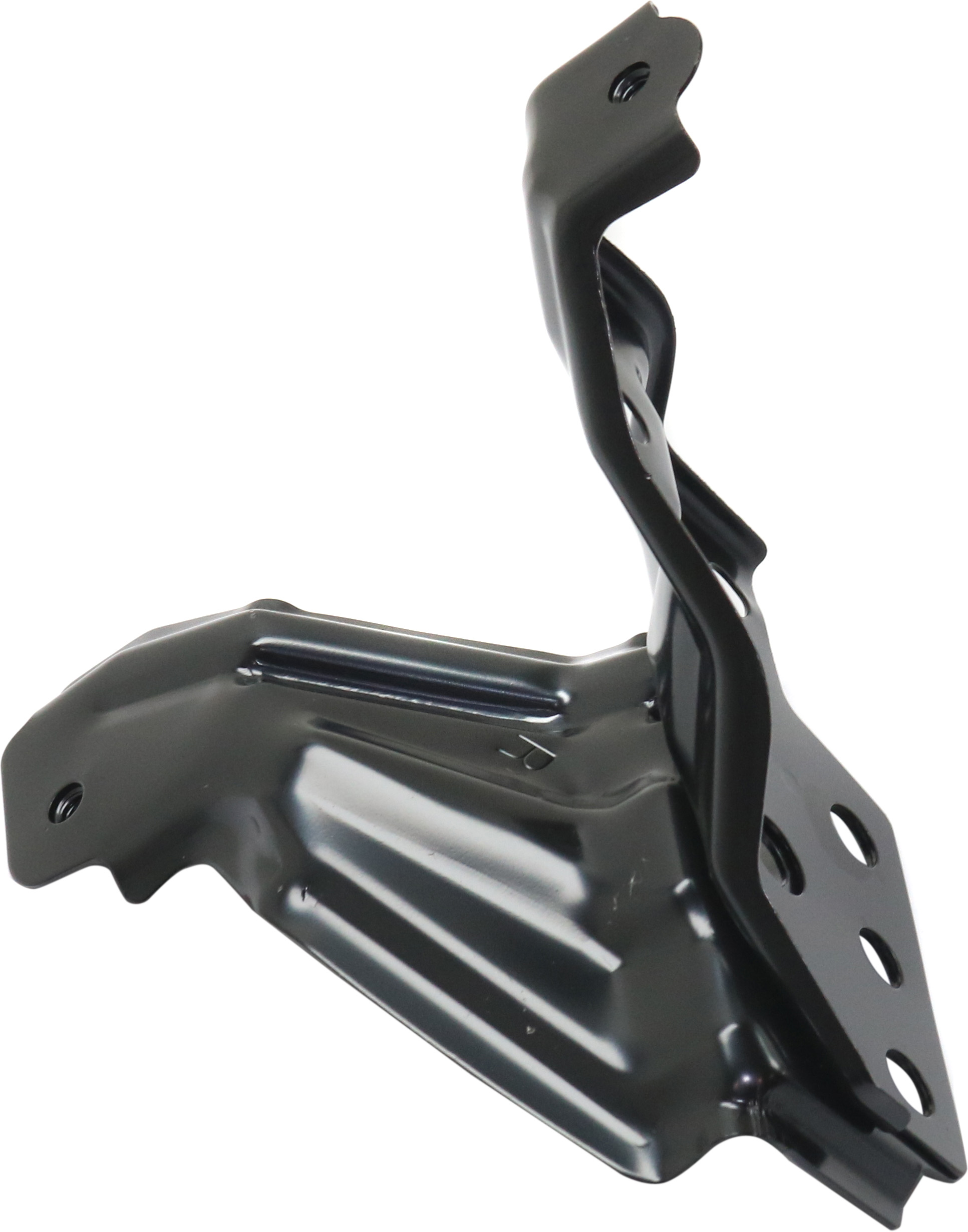 AM 4RUNNER 10-24 RADIATOR SUPPORT BRACKET RH Steel SKU RT25150009 Partslink TO1225471 OEM 5380335030