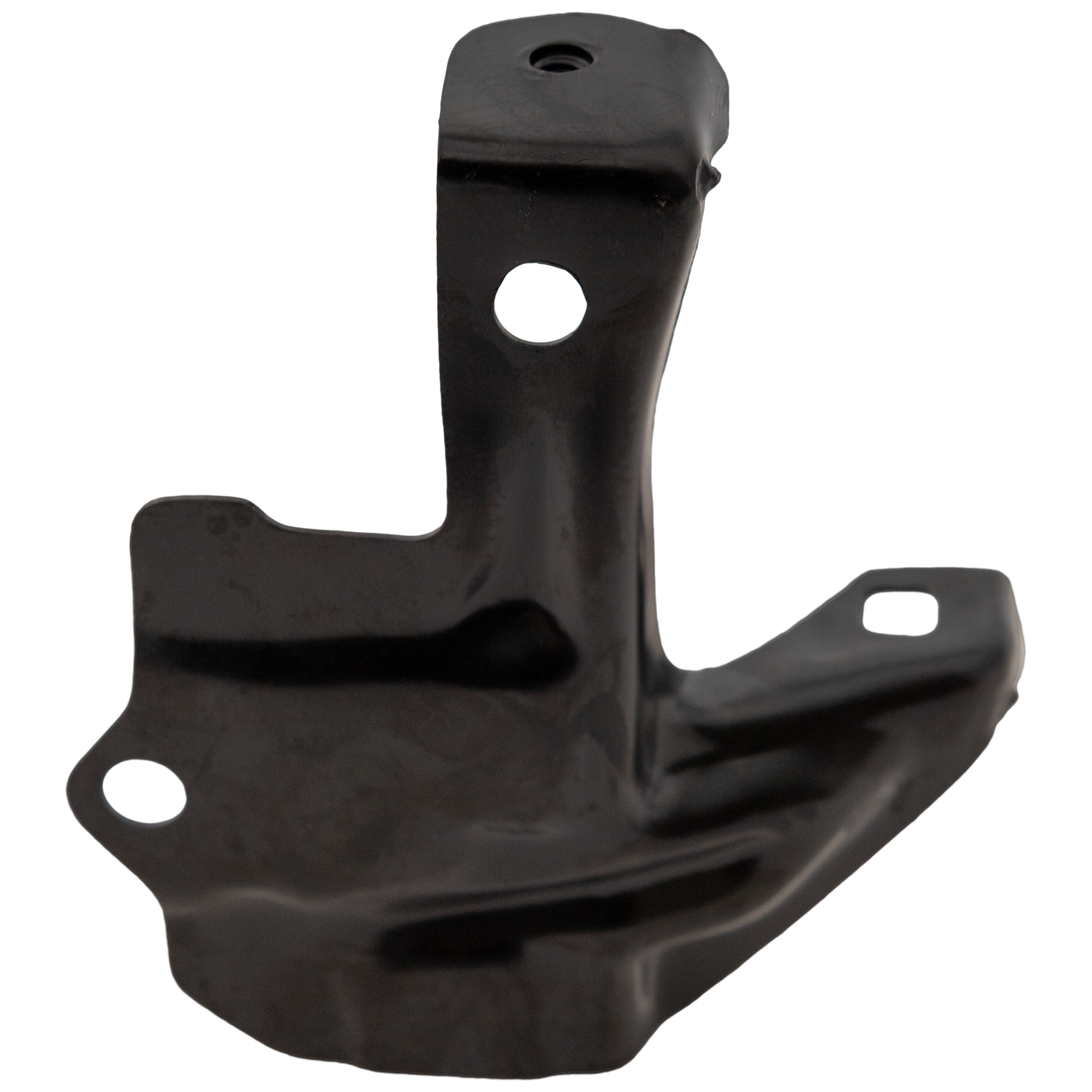 AM CAMRY 18-24 RADIATOR SUPPORT BRACKET RH Bumper Mounting Arm Steel Non Hybrid North America 18-19 Japan Built Vehicle Hybrid Models SKU RT25150012 Partslink TO1225473 OEM 5214106170