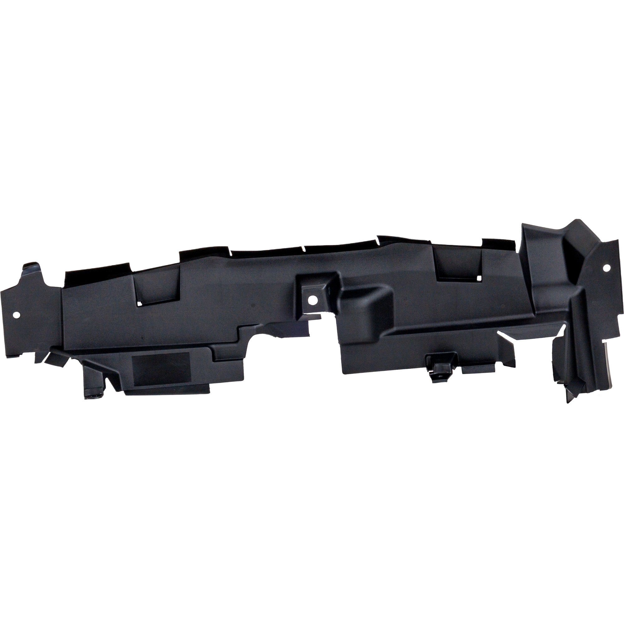 AM PRIUS C 15-17 RADIATOR SUPPORT COVER Upper Textured Black SKU RT25170005 Partslink TO1224124 OEM 5328952110