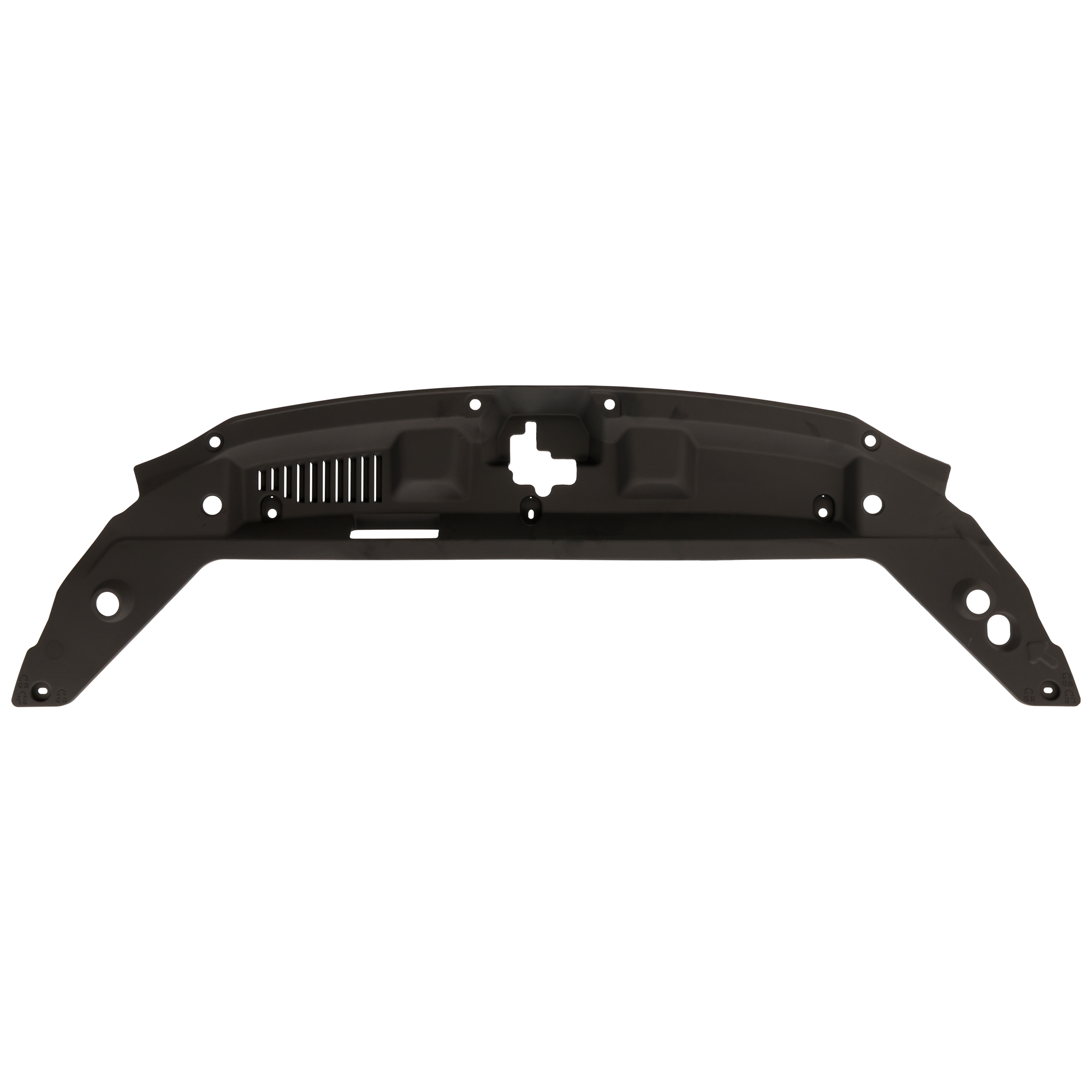 AM HIGHLANDER 20-21 RADIATOR SUPPORT COVER Upper SKU RT25170010 Partslink TO1224133 OEM 532950E120