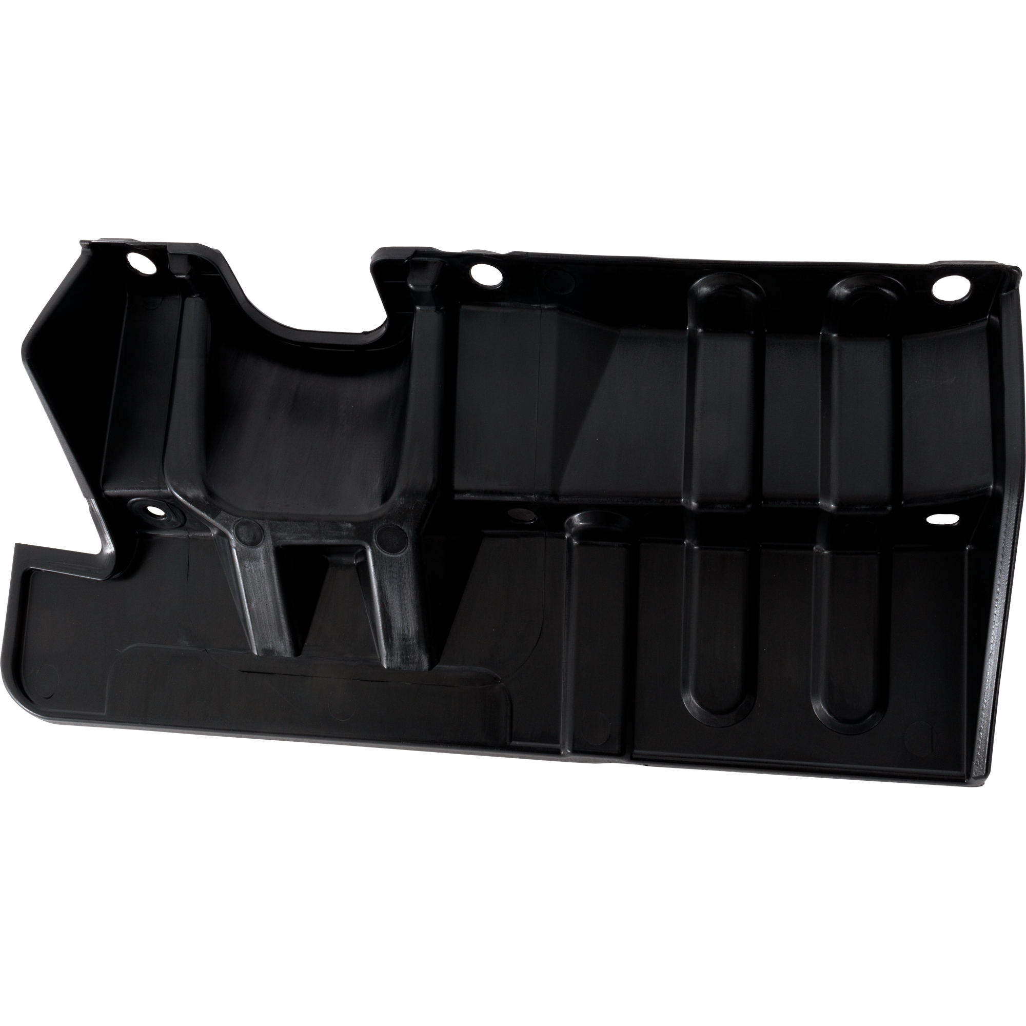 AM TUNDRA 07-13 RADIATOR SUPPORT COVER RH Radiator Deflector w Towing Package SKU RT25170013 Partslink TO1218195 OEM 532930C030