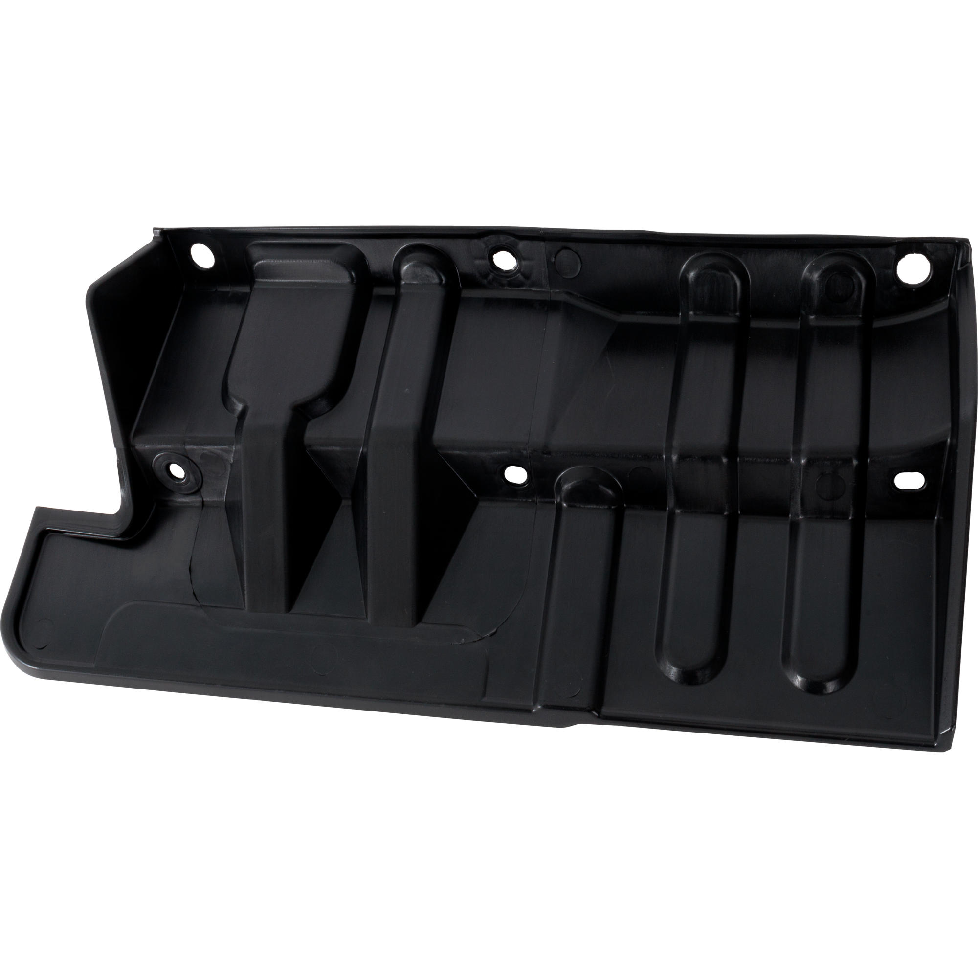 AM TUNDRA 07-13 SEQUOIA 08-22 RADIATOR SUPPORT COVER RH Radiator Deflector w o Towing Package SKU RT25170015 Partslink TO1218193 OEM 532930C020