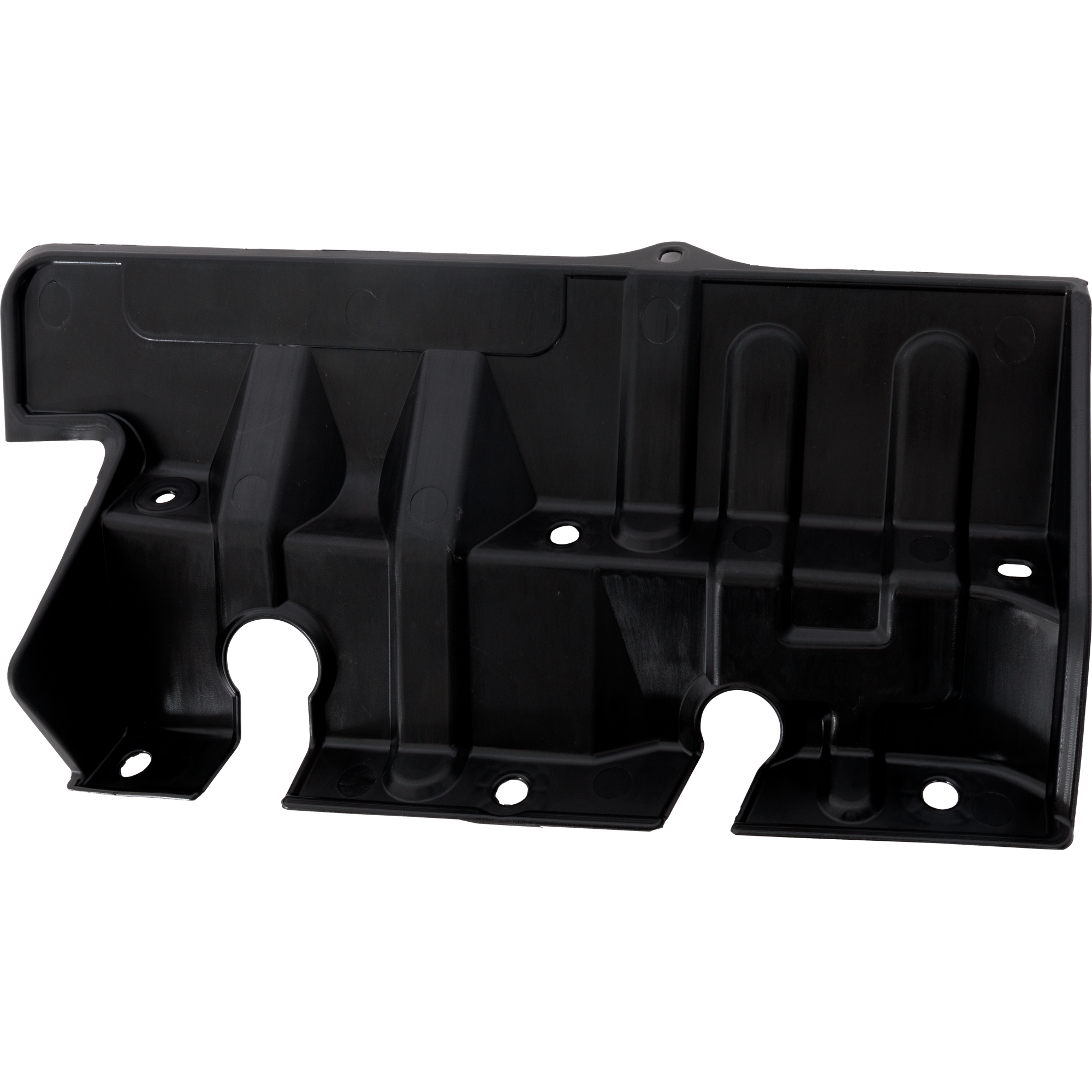AM TUNDRA 07-13 SEQUOIA 08-22 RADIATOR SUPPORT COVER LH Radiator Deflector SKU RT25170016 Partslink TO1218192 OEM 532940C020