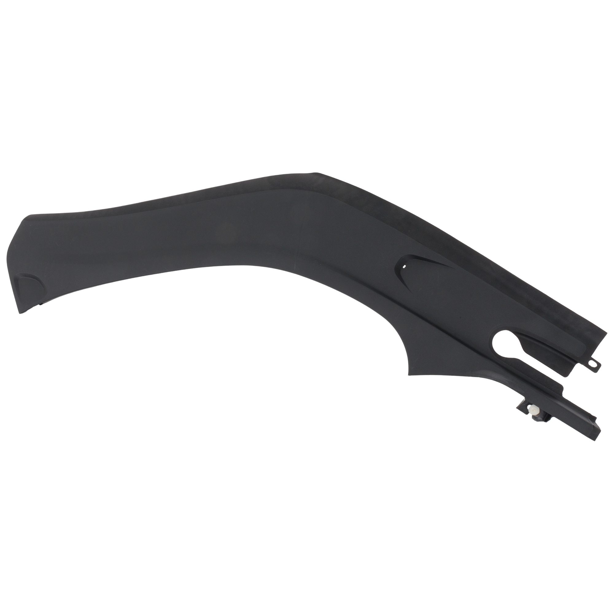 AM MODEL X 16-24 UNDERHOOD SIDE COVER PANEL RH SKU RT25170023 OEM 103623800G