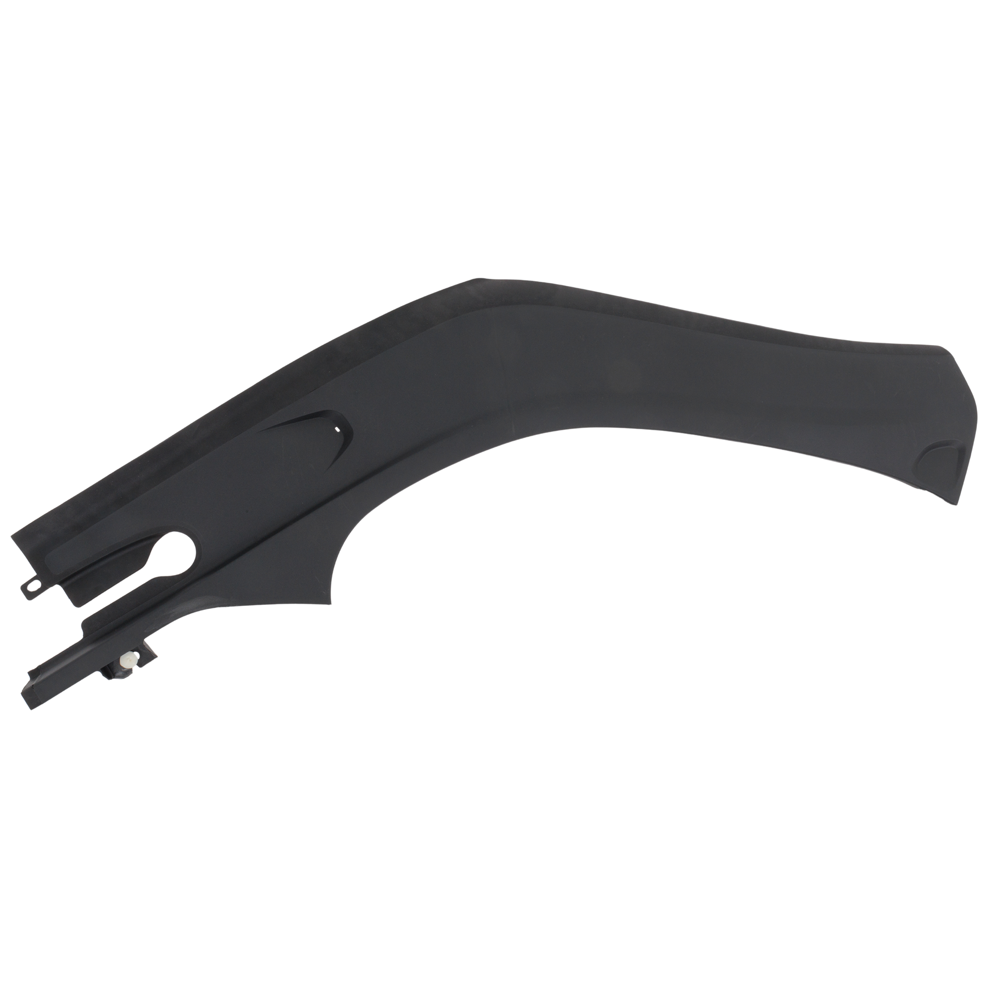 AM MODEL X 16-24 UNDERHOOD SIDE COVER PANEL LH SKU RT25170024 OEM 103623600G
