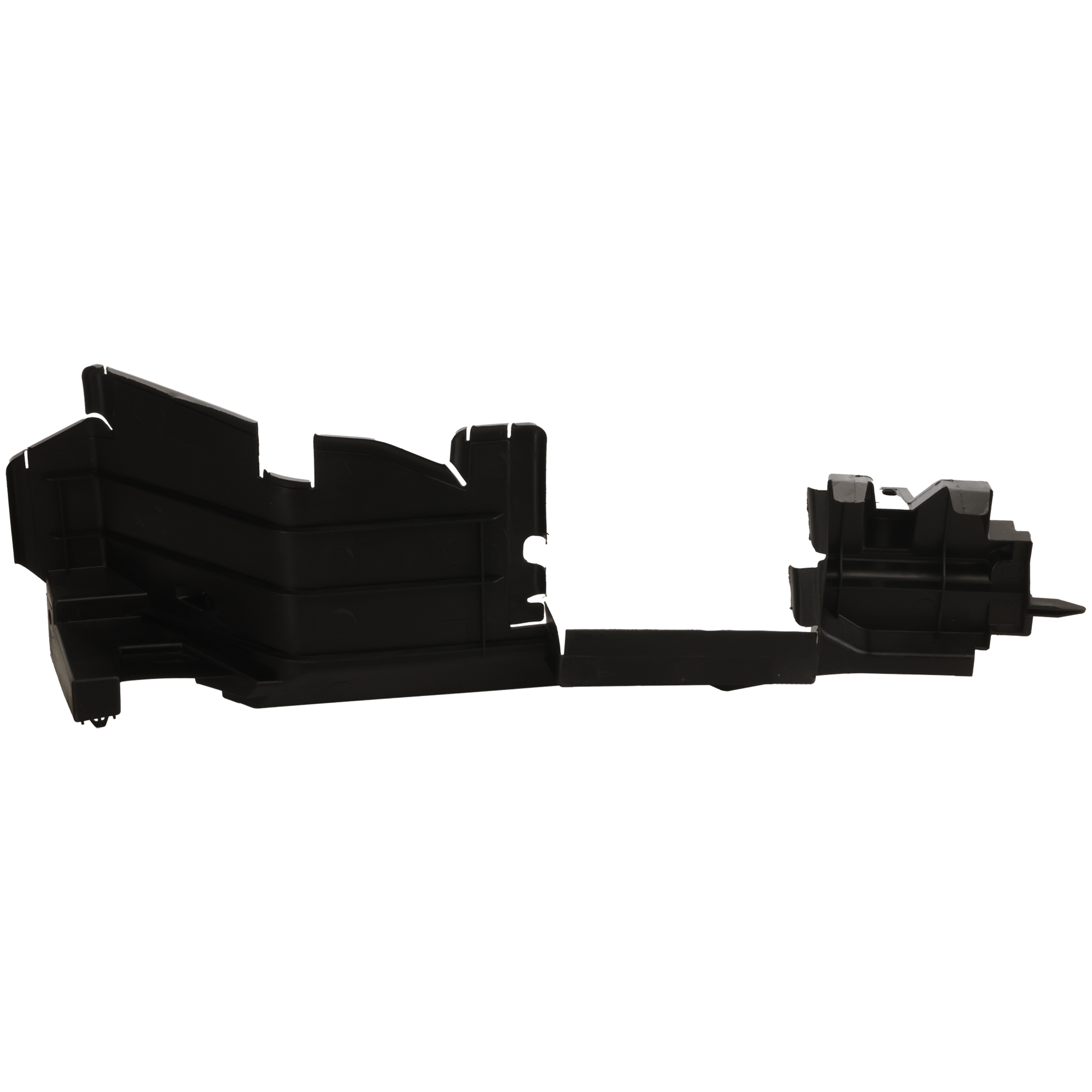 AM RAV4 PRIME 21-23 RADIATOR SUPPORT BAFFLE UPPER RH Air Guide SKU RT25230001 Partslink TO1218207 OEM 1659325021