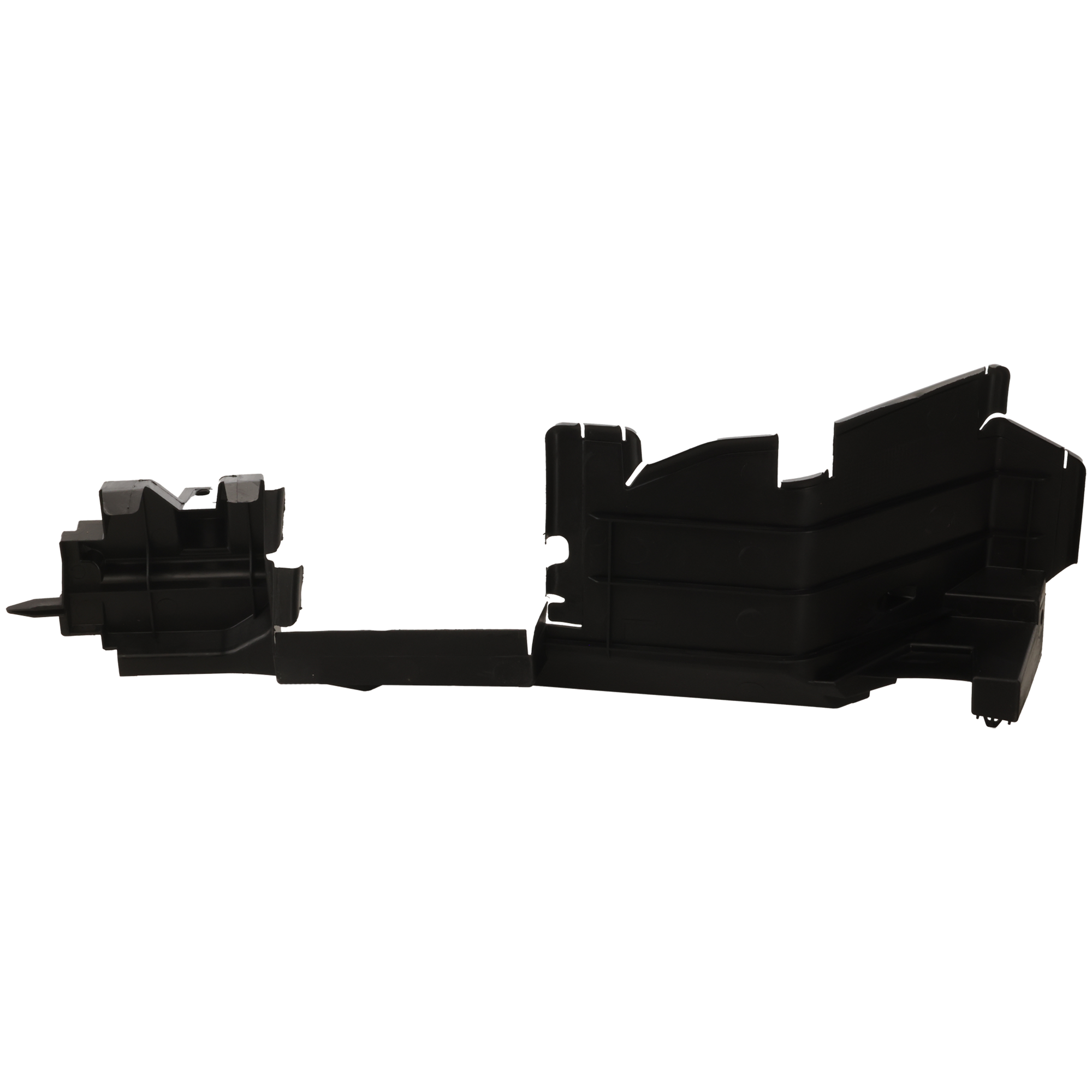 AM RAV4 PRIME 21-23 RADIATOR SUPPORT BAFFLE UPPER LH Air Guide SKU RT25230002 Partslink TO1218208 OEM 1659525021