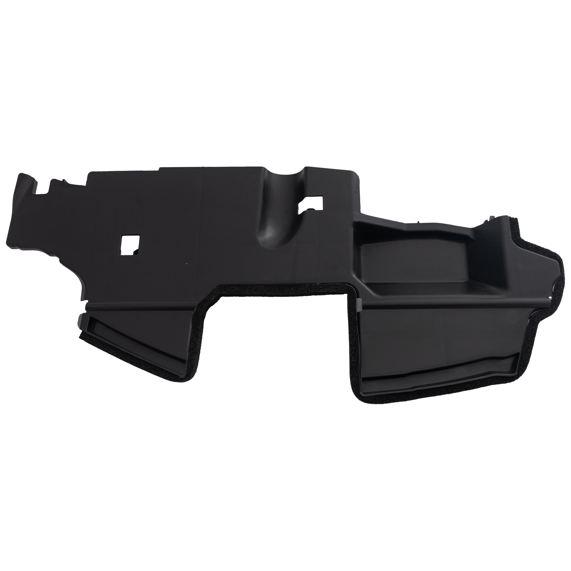 AM CAMRY 07-11 RADIATOR SUPPORT BAFFLE RH Side Deflector Japan USA Built Vehicle SKU RT25230003 Partslink TO1218131 OEM 5329306040