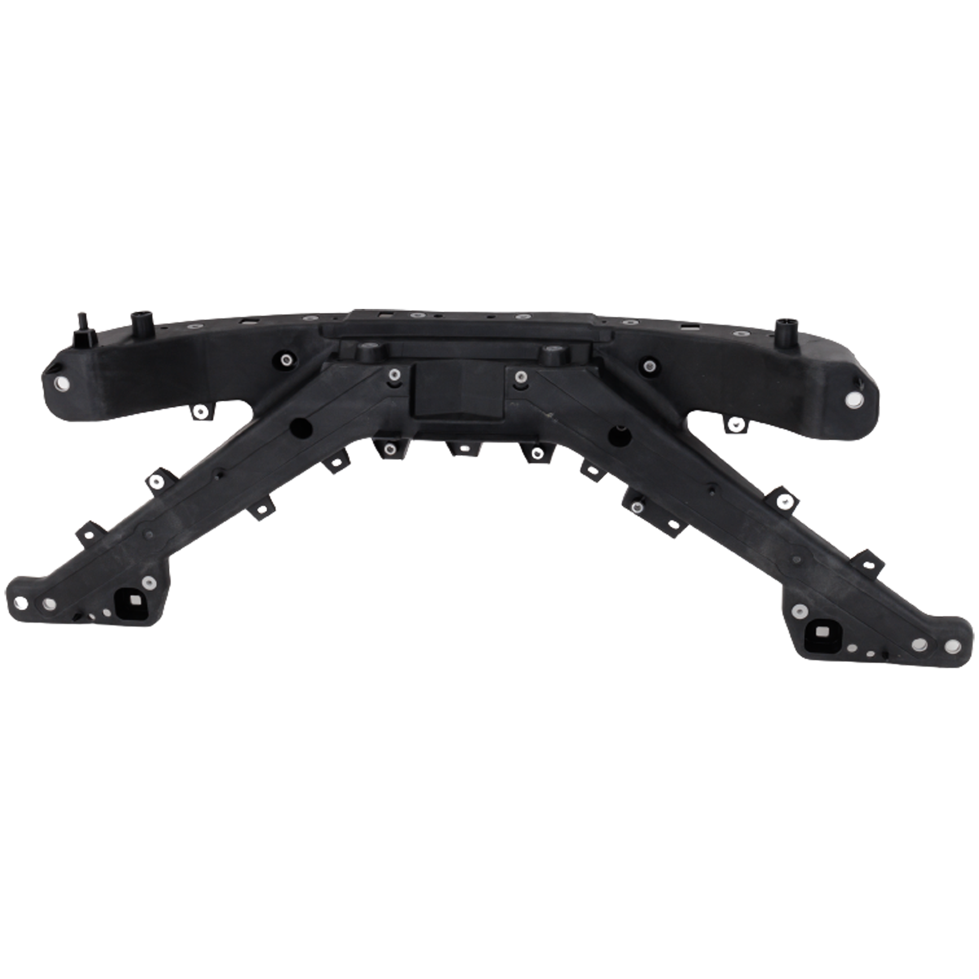 AM MODEL 3-17-23 RADIATOR SUPPORT BRACKET SKU RT25260003 Partslink TA1225100 OEM 111024000B