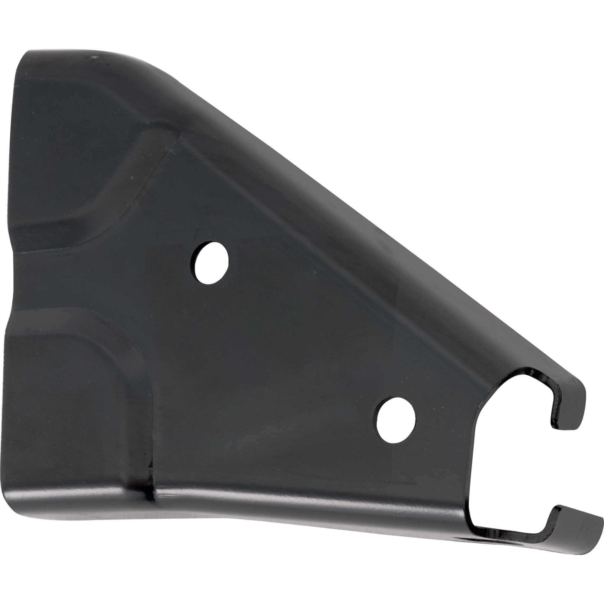 AM TUNDRA 22-24 SEQUOIA 23-25 RADIATOR SUPPORT BRACKET RH Bumper Mounting Bracket SKU RT25260005 Partslink TO1063117 OEM 532730C040