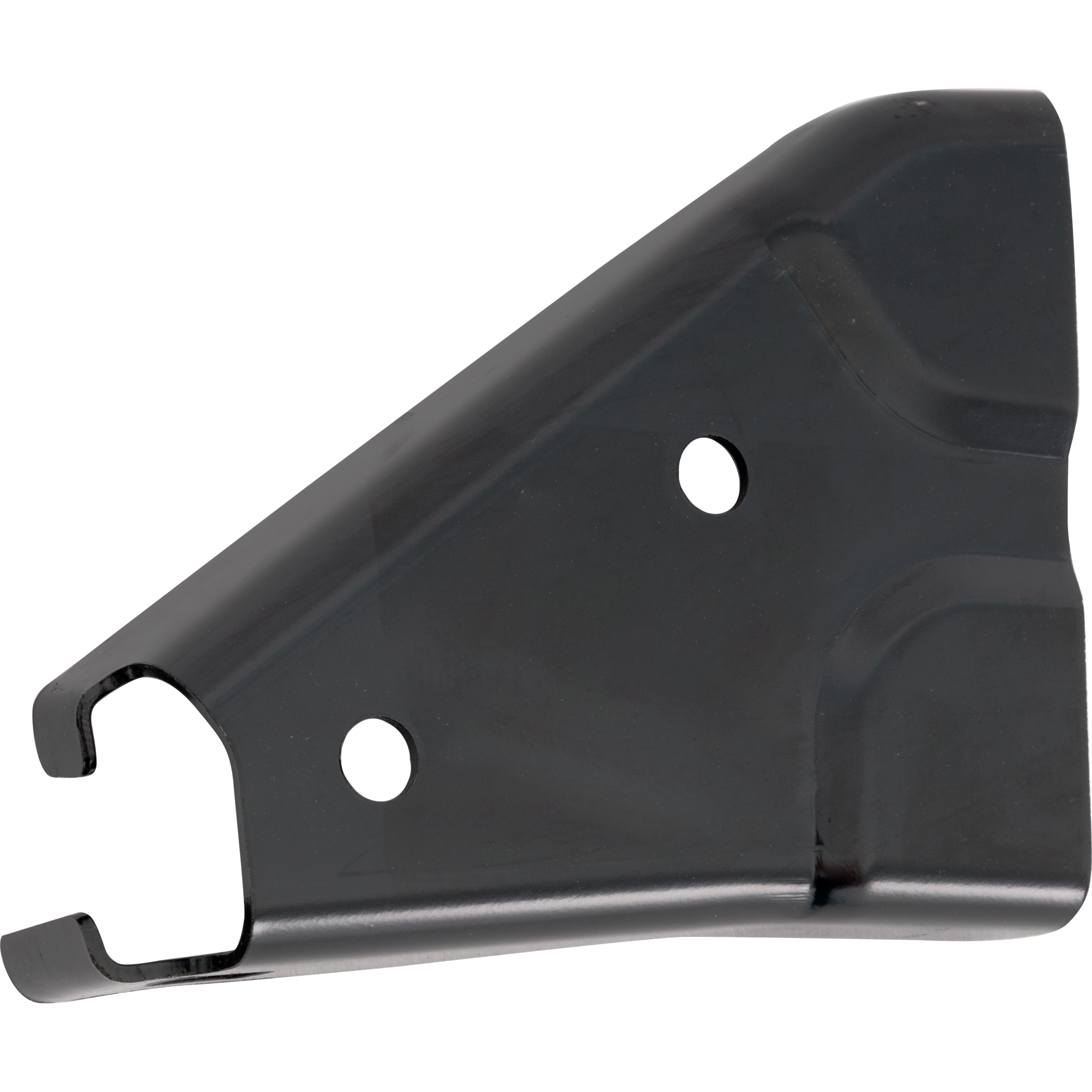 AM TUNDRA 22-24 SEQUOIA 23-25 RADIATOR SUPPORT BRACKET LH Bumper Mounting Bracket SKU RT25260006 Partslink TO1062117 OEM 532740C040
