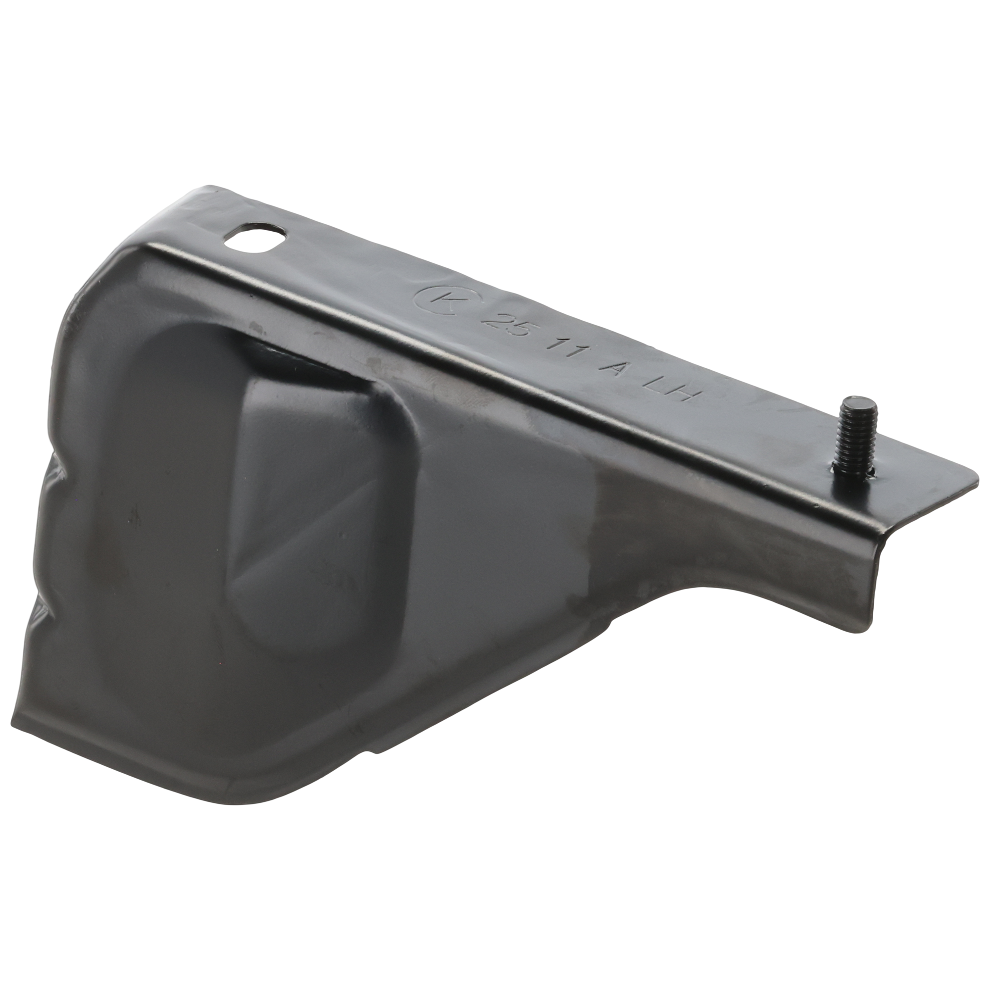 AM FJ CRUISER 07-14 RADIATOR SUPPORT BRACKET LH SKU RT25260010 Partslink TO1207116 OEM 5327435070