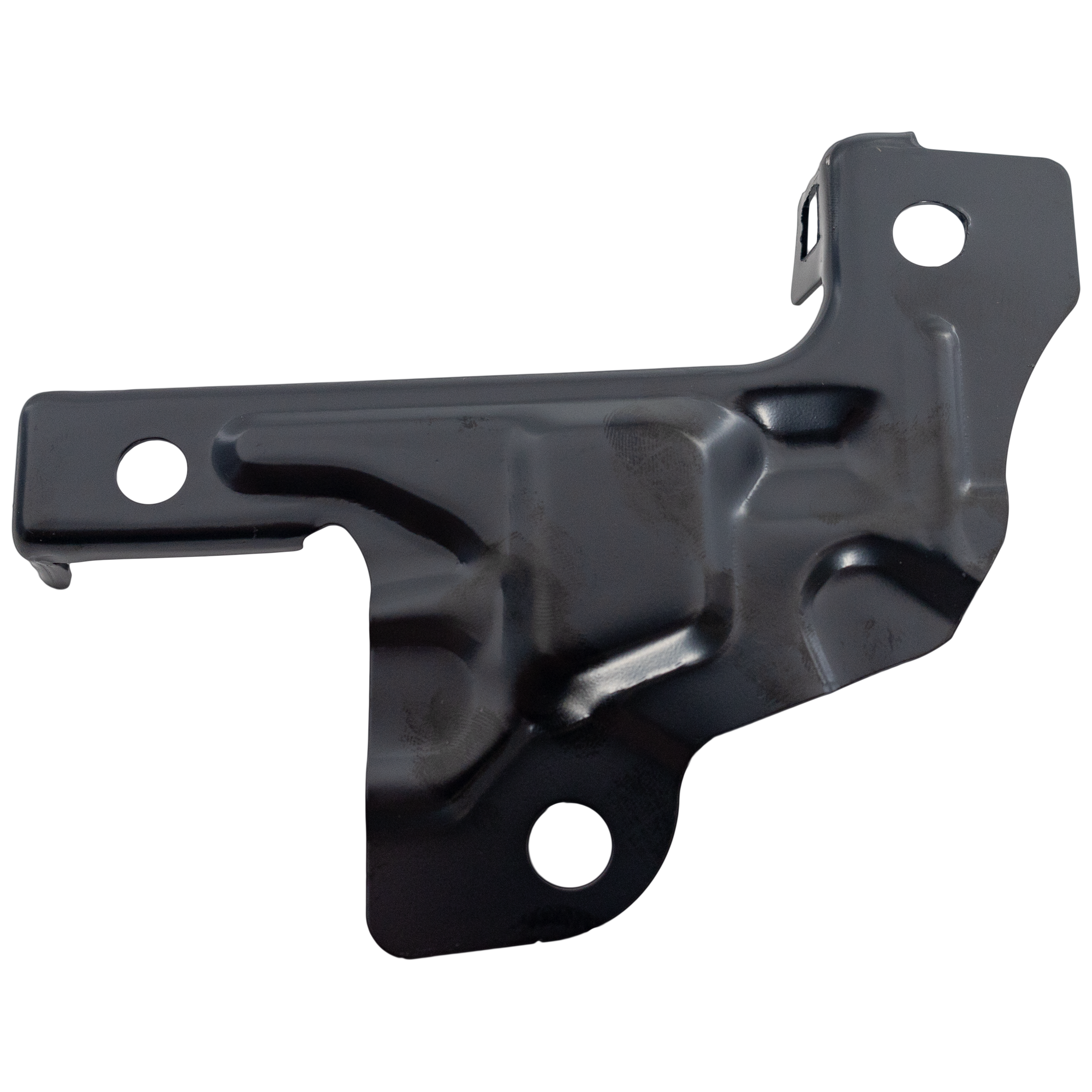 AM CAMRY 12-14 RADIATOR SUPPORT BRACKET LH Front Bumper Arm SKU RT25260014 Partslink TO1225448 OEM 5214206080