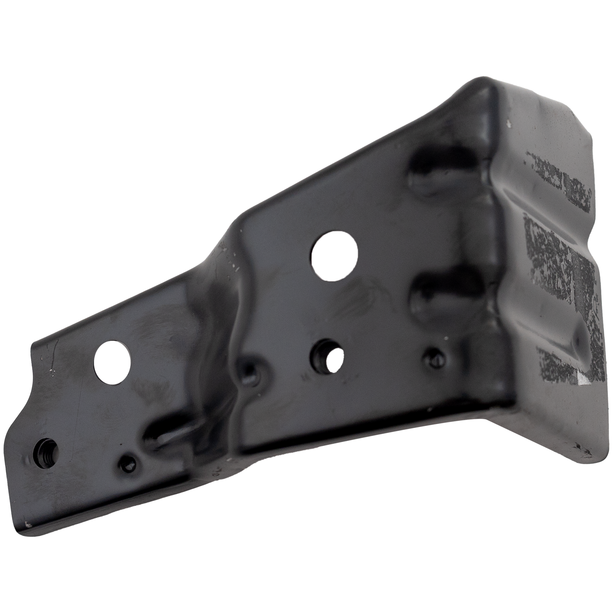 AM TACOMA 16-23 RADIATOR SUPPORT BRACKET RH Apron Retainer SKU RT25260015 Partslink TO1225505 OEM 5372104020