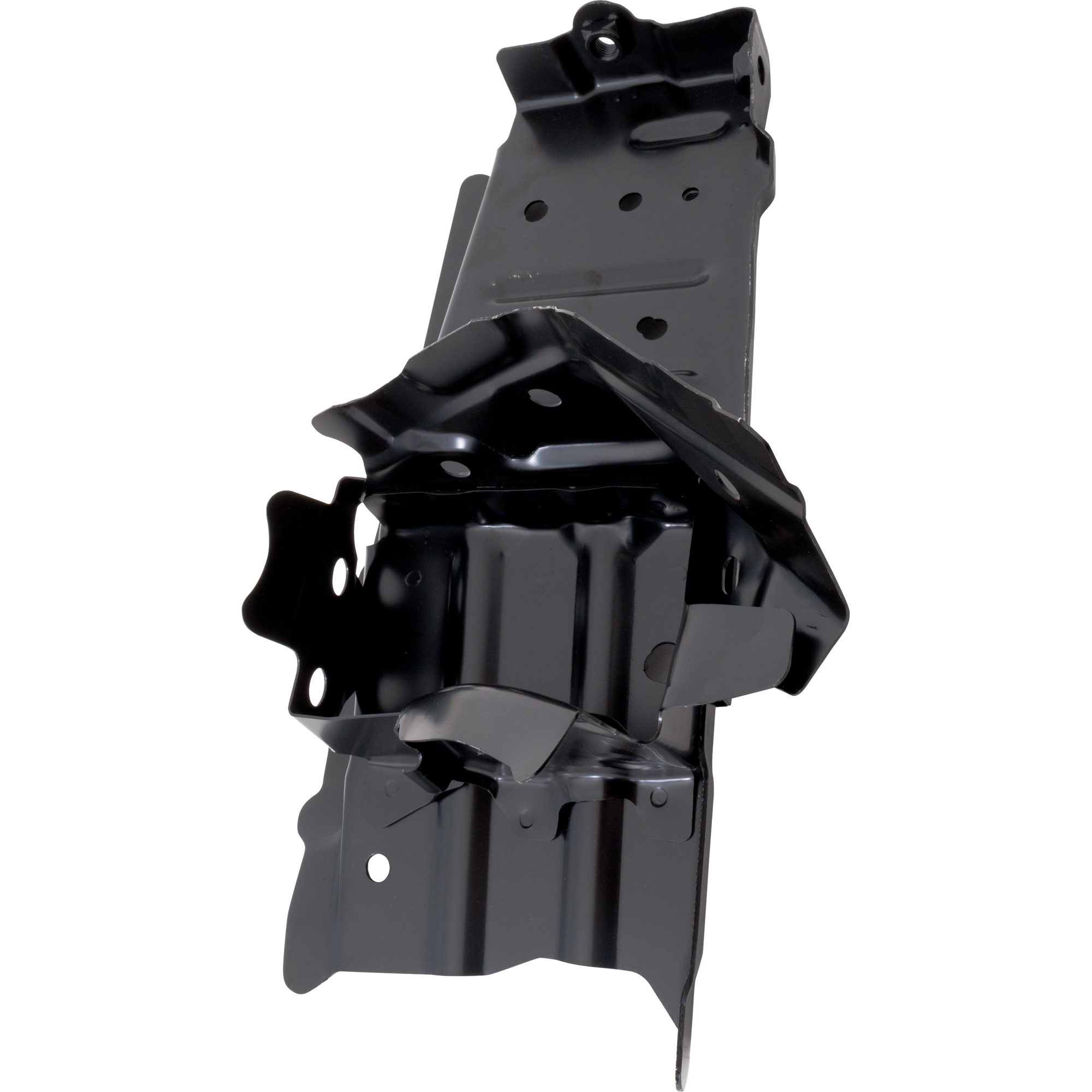 AM CAMRY 18-24 ES350-19-24 RADIATOR SUPPORT BRACKET LH Body Mounting Steel Camry Non Hybrid North America 18-19 Japan Built Vehicle Hybrid Models SKU RT25270014 Partslink TO1066189 OEM 5702406010