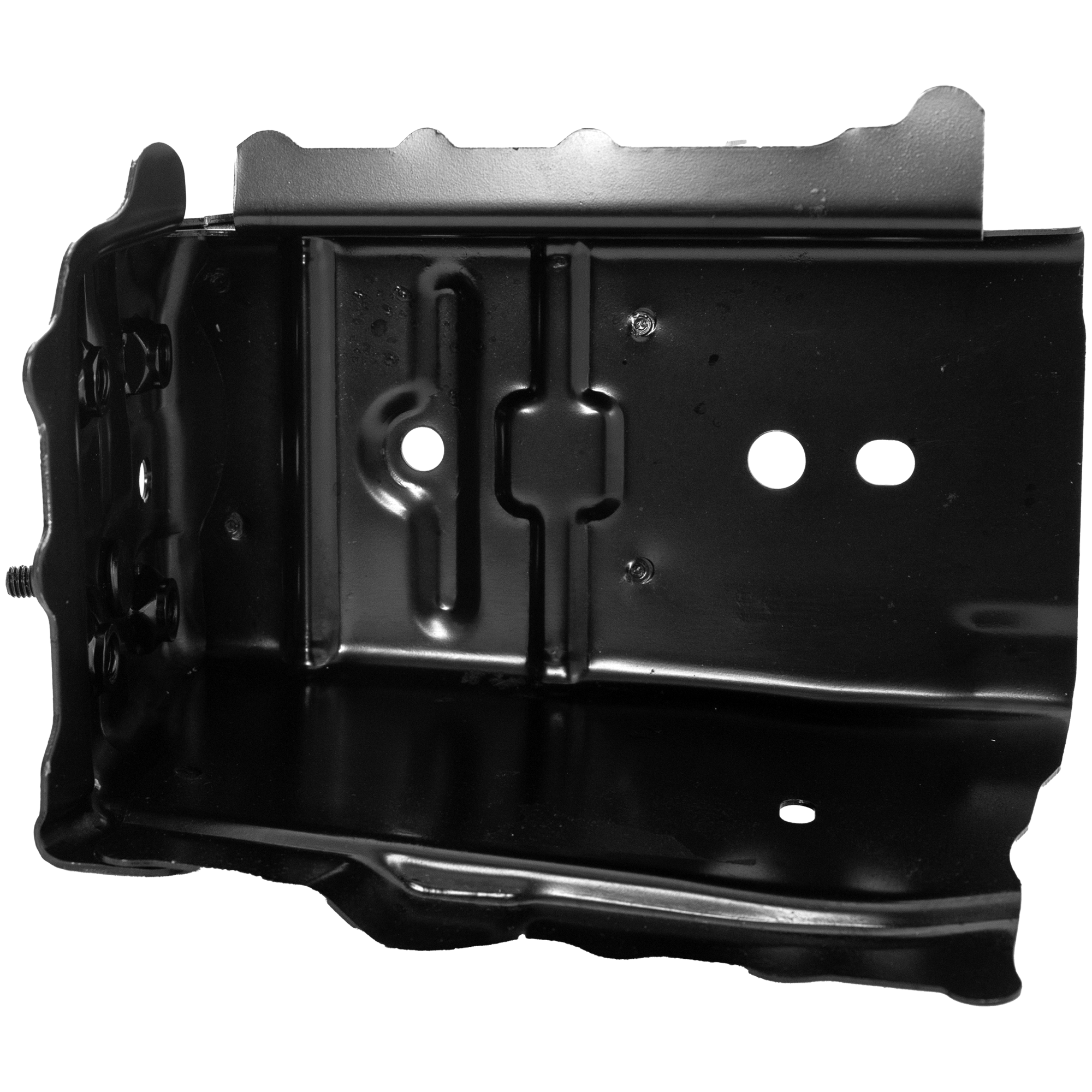 AM HIGHLANDER 20-23 RADIATOR SUPPORT BRACKET RH Side Member Steel SKU RT25270021 Partslink TO1067197 OEM 570130E010