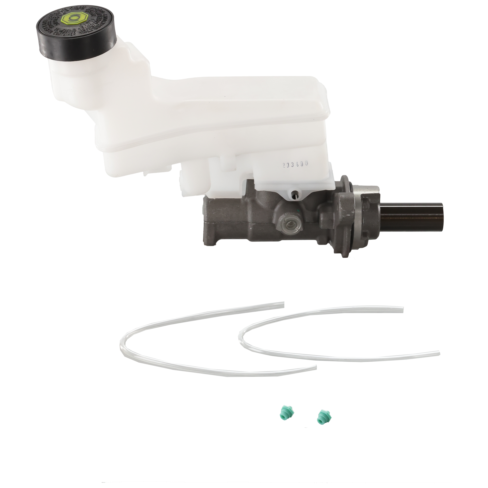 AM CAMRY 07-11 ES350-07-12 MASTER CYLINDER 0.875 in. Bore Diameter w Reservoir SKU RT27090009