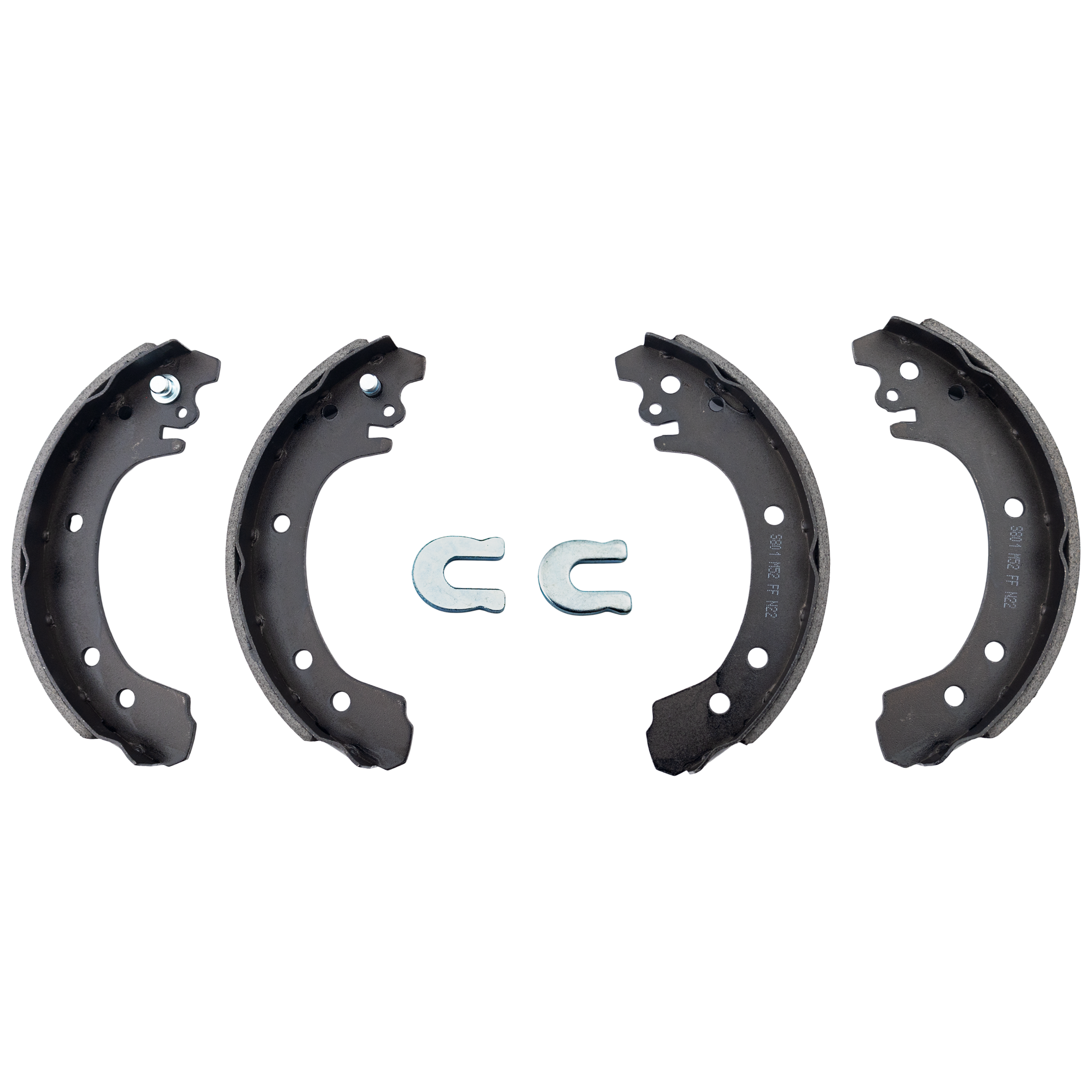 AM COROLLA 03-08 BRAKE SHOE SET Rear 200 x 31.5 mm. Diameter SKU RT27190001 OEM 801-200210801-0449502050-04495