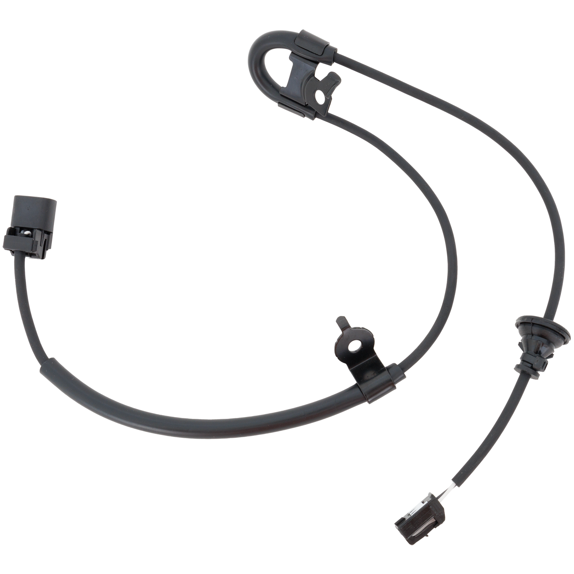 AM HIGHLANDER 05-07 ABS SPEED SENSOR Harness Rear RH FWD SKU RT27230013 OEM 8951648030