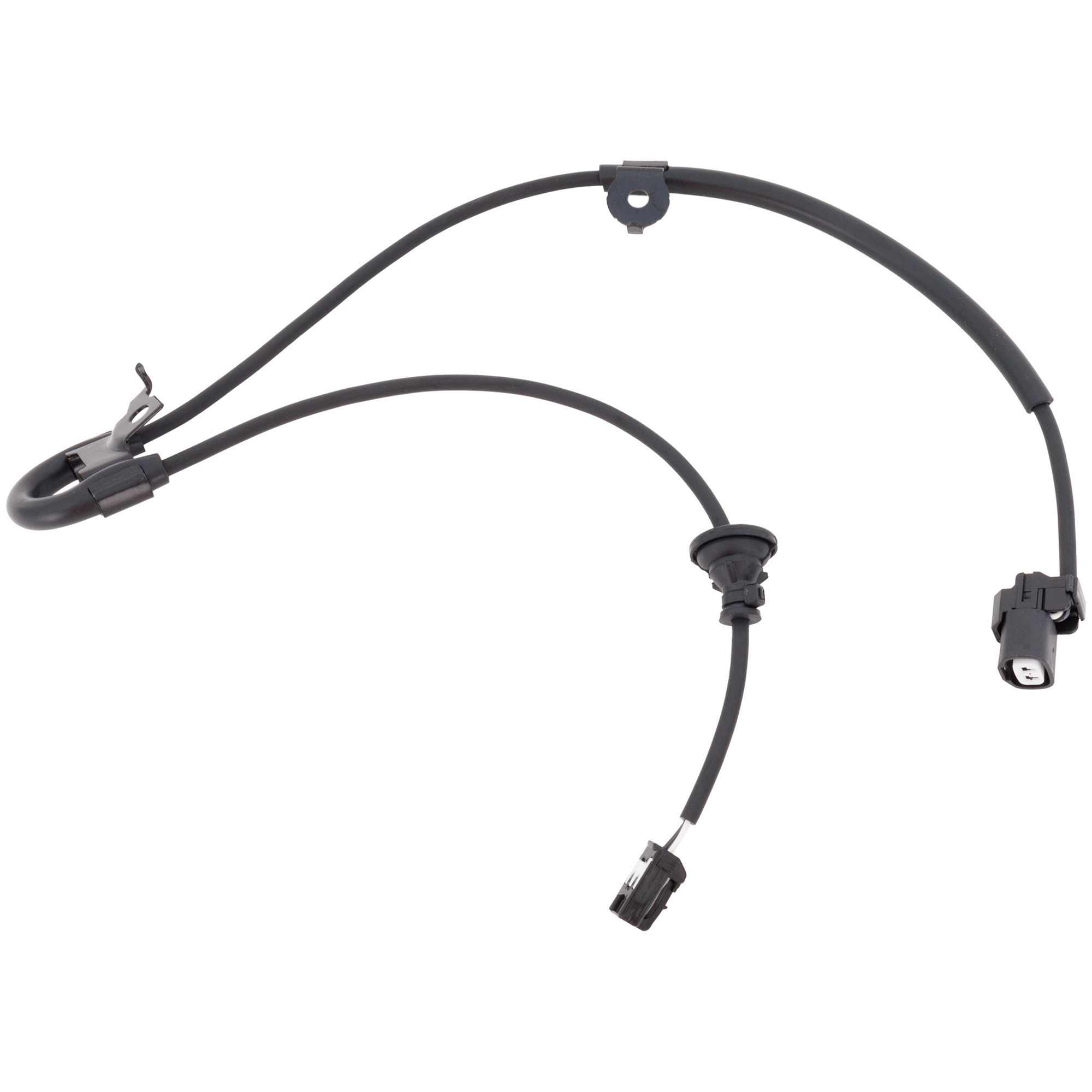AM HIGHLANDER 05-07 ABS SPEED SENSOR Harness Rear LH FWD SKU RT27230014 OEM 8951648040
