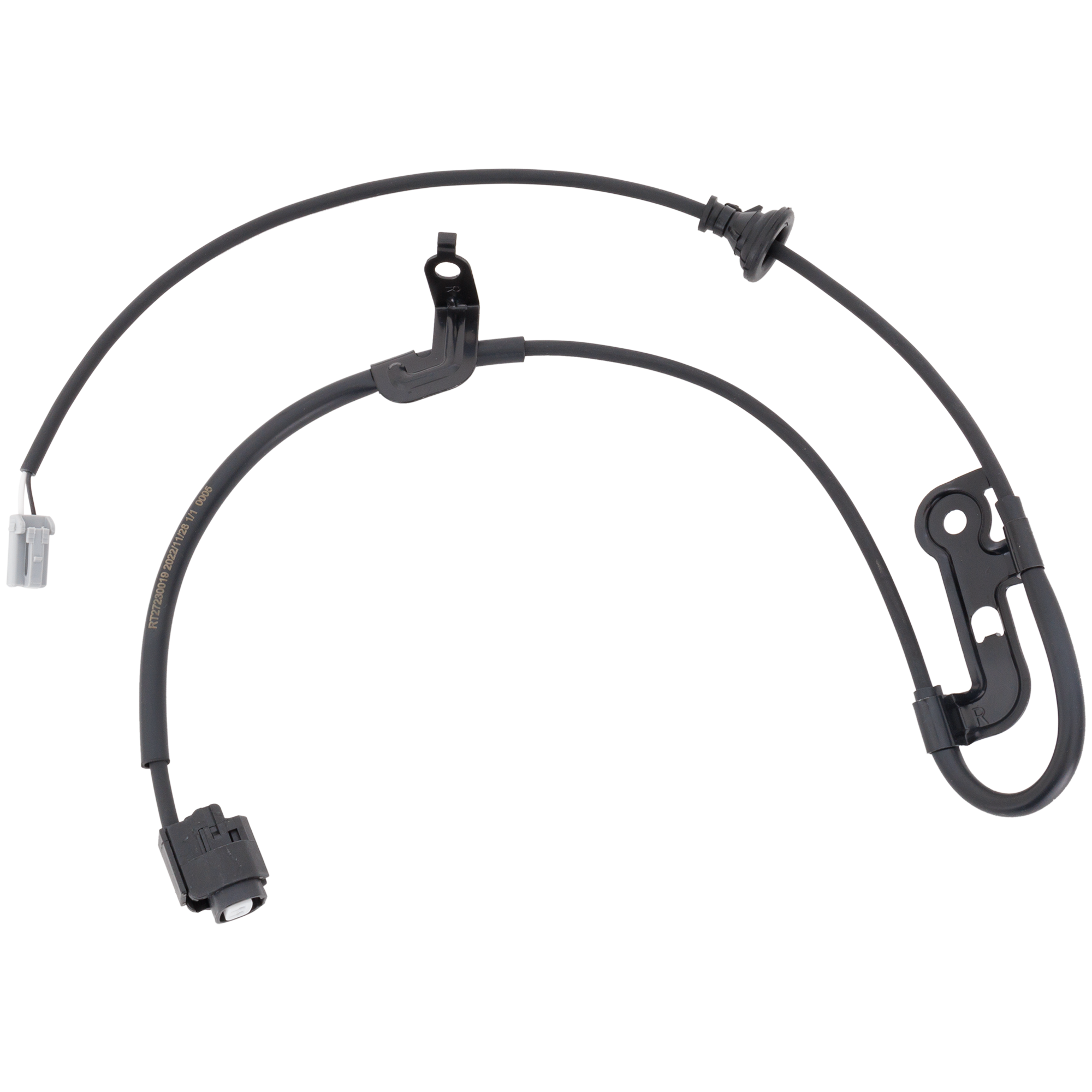AM SOLARA 02-08 AVALON 05-12 ABS SPEED SENSOR HARNESS Rear RH SKU RT27230019 OEM 8951633010
