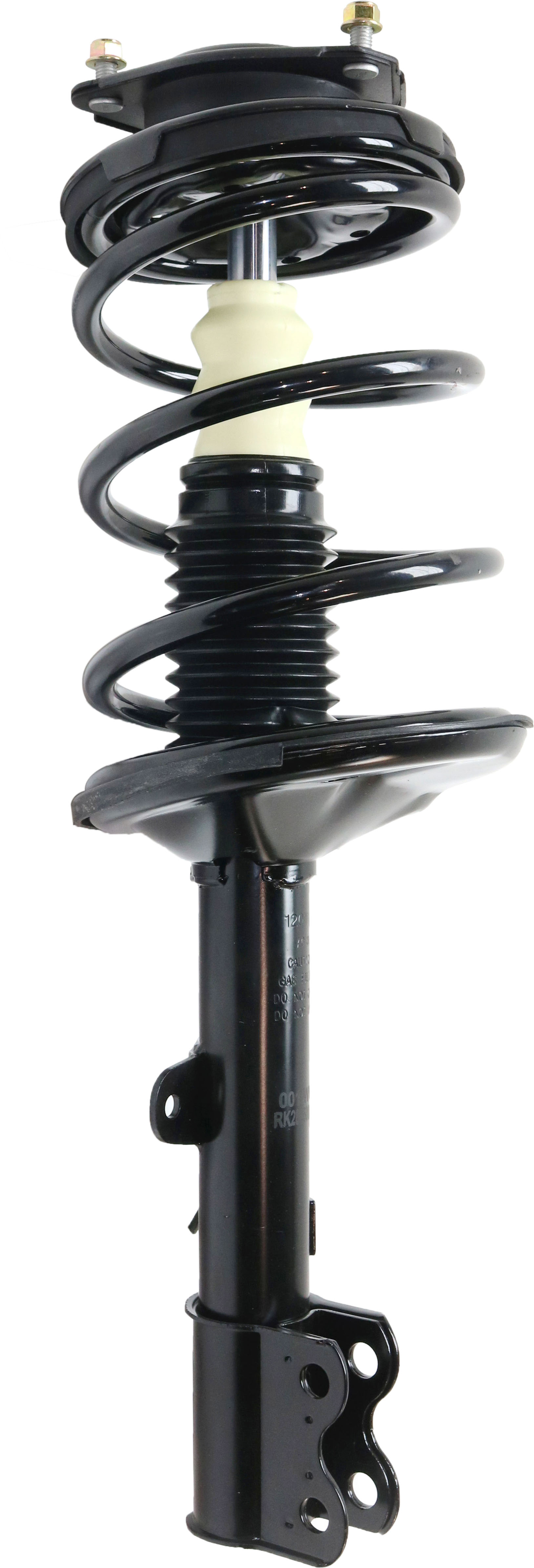 AM RAV4-01-05 FRONT FULLY LOADED STRUT RH Gas Charged Twin tube All Wheel Drive SKU RT28050005