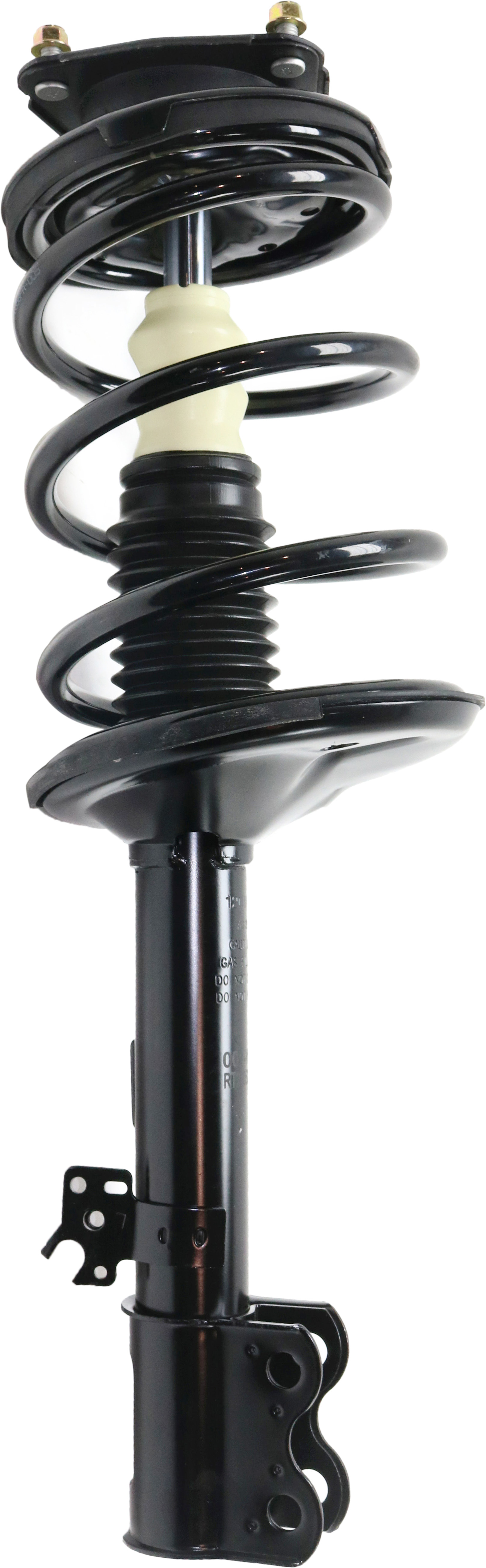 AM RAV4-01-05 FRONT FULLY LOADED STRUT LH Gas Charged Twin tube All Wheel Drive SKU RT28050006