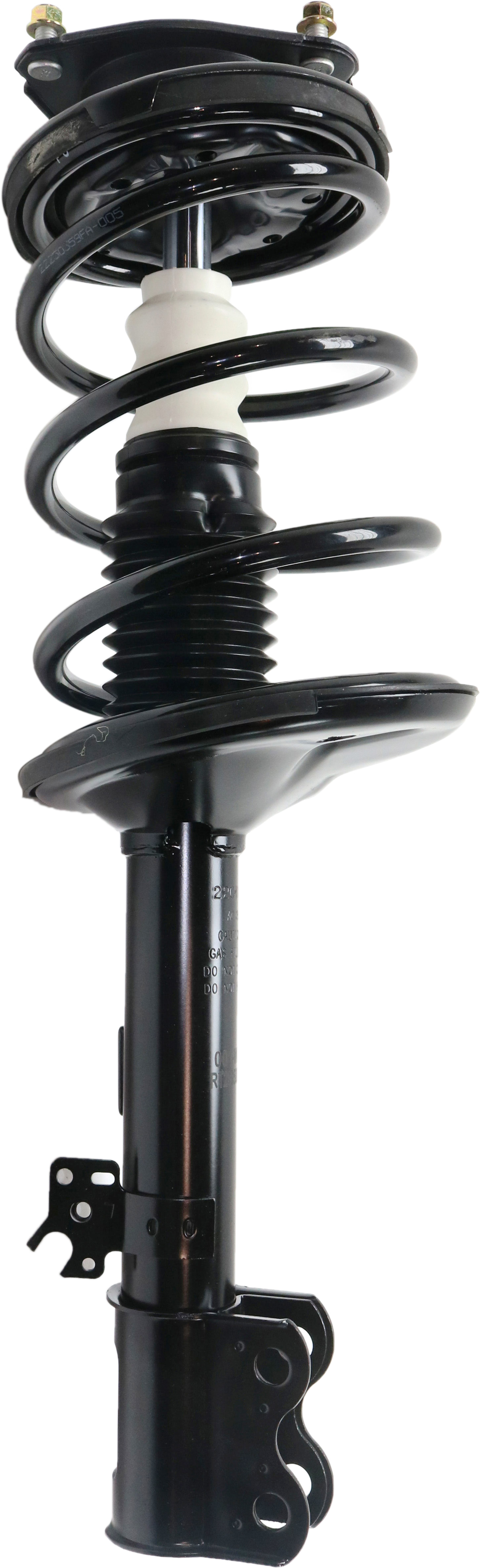 AM RAV4-01-05 FRONT FULLY LOADED STRUT RH Gas Charged Twin tube Front Wheel Drive SKU RT28050008 OEM 271453