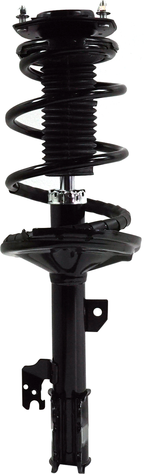 AM HIGHLANDER 01-03 FRONT FULLY LOADED STRUT LH Gas Charged Twin tube SKU RT28050012 OEM 4852049715-4813148230