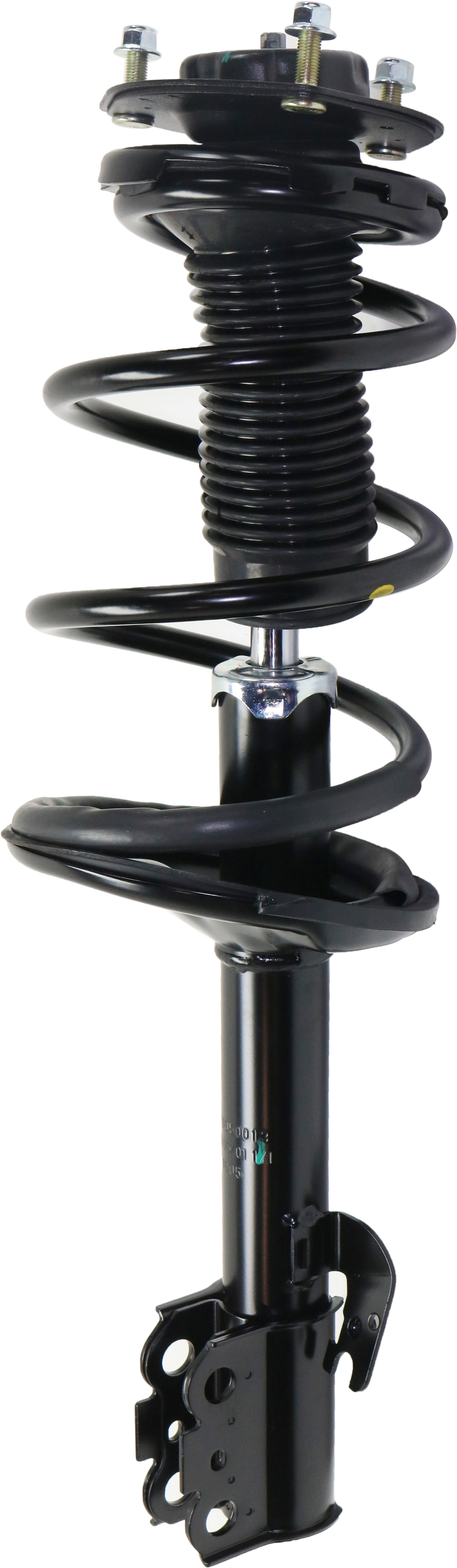 AM HIGHLANDER 01-03 FRONT FULLY LOADED STRUT RH Gas Charged Twin tube 3.0L Eng. SKU RT28050013