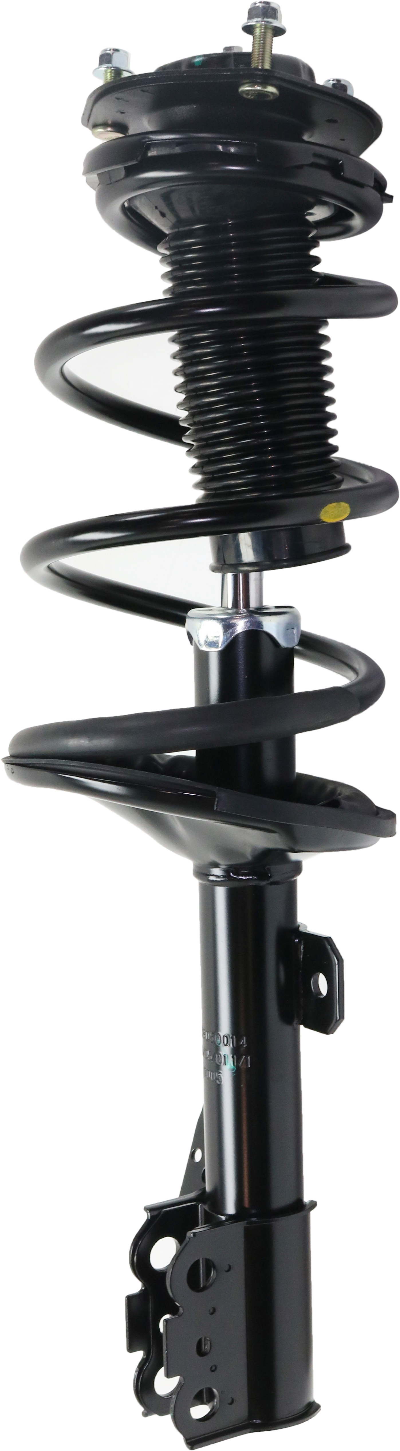 AM HIGHLANDER 01-03 FRONT FULLY LOADED STRUT LH Gas Charged Twin tube 3.0L Eng. SKU RT28050014