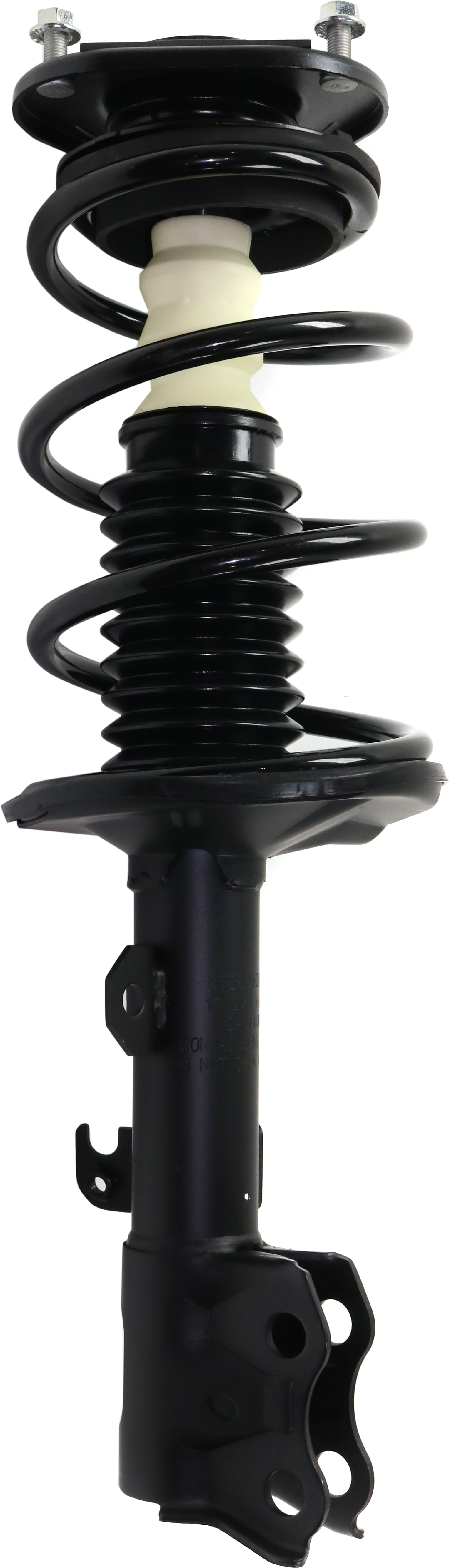 AM COROLLA 09-13 FRONT FULLY LOADED STRUT RH Gas Charged Twin tube 1.8L eng. SKU RT28050017