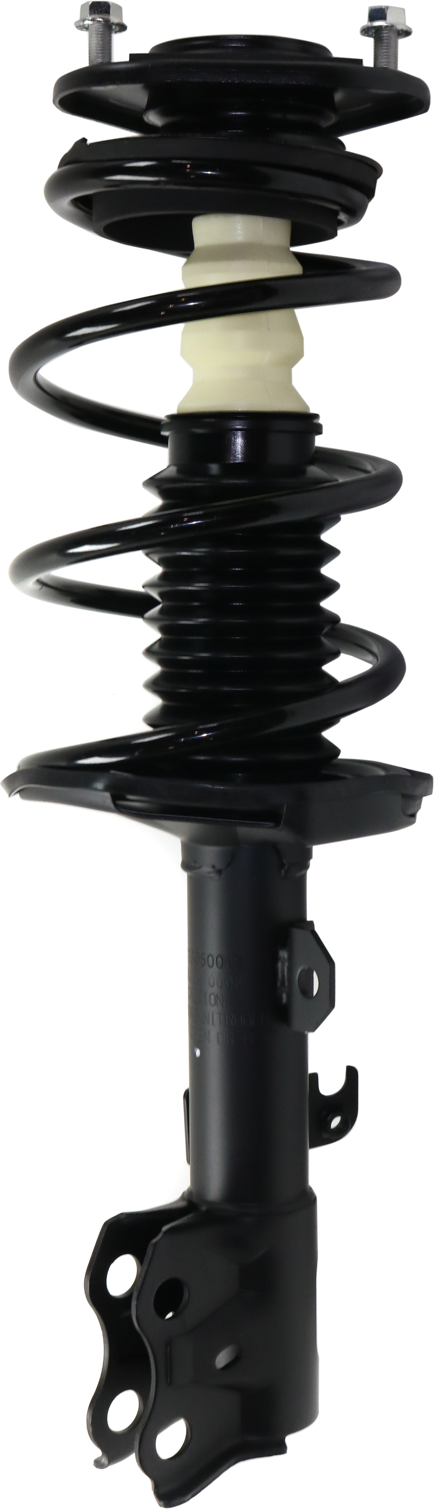 AM COROLLA 09-13 FRONT FULLY LOADED STRUT LH Gas Charged Twin tube 1.8L eng. SKU RT28050018