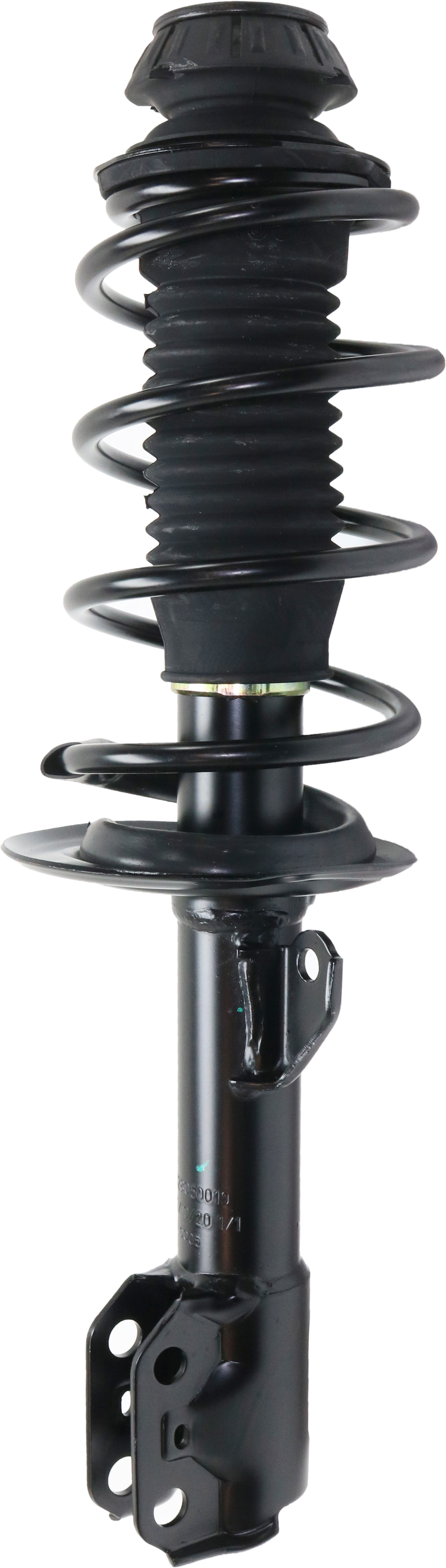 AM YARIS 06-11 FRONT FULLY LOADED STRUT RH Gas Charged SKU RT28050019