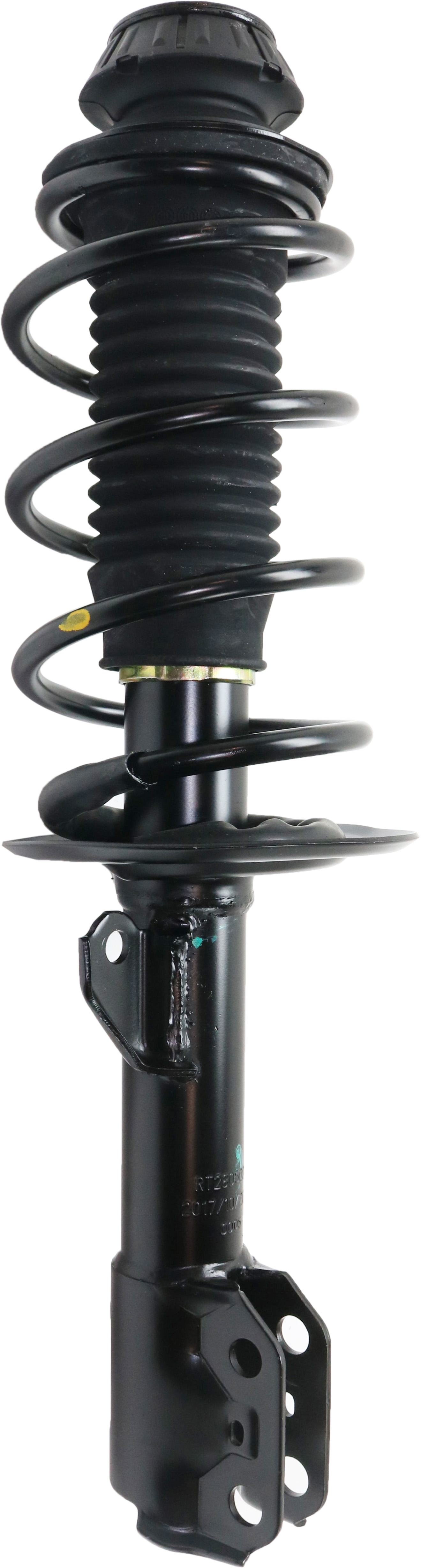 AM YARIS 06-11 FRONT FULLY LOADED STRUT LH Gas Charged SKU RT28050020