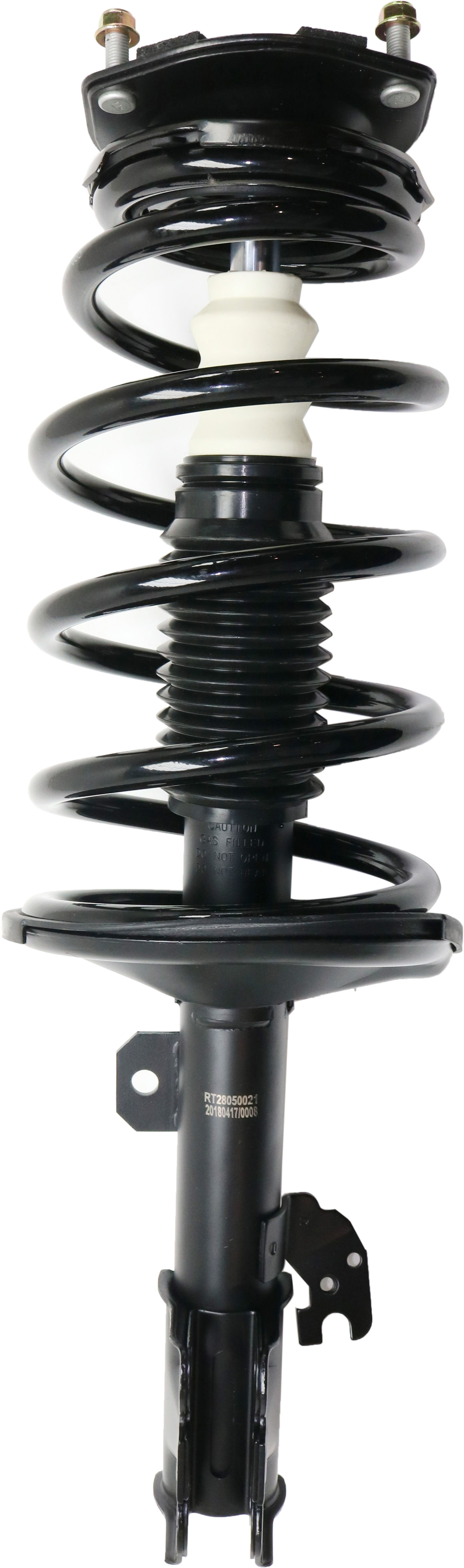AM SIENNA 03-05 FRONT FULLY LOADED STRUT RH Gas Charged Twin tube Front Wheel Drive SKU RT28050021 OEM 172236-182236-869224-501722369