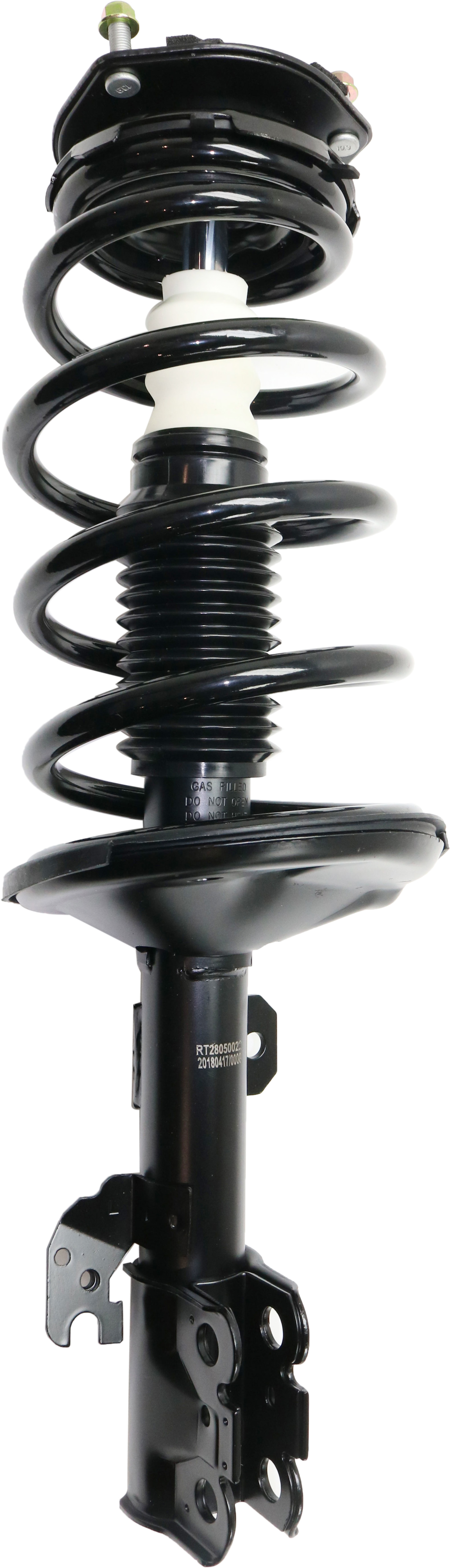 AM SIENNA 03-05 FRONT FULLY LOADED STRUT LH Gas Charged Twin tube Front Wheel Drive SKU RT28050022 OEM 172237-182237-869223-501722379