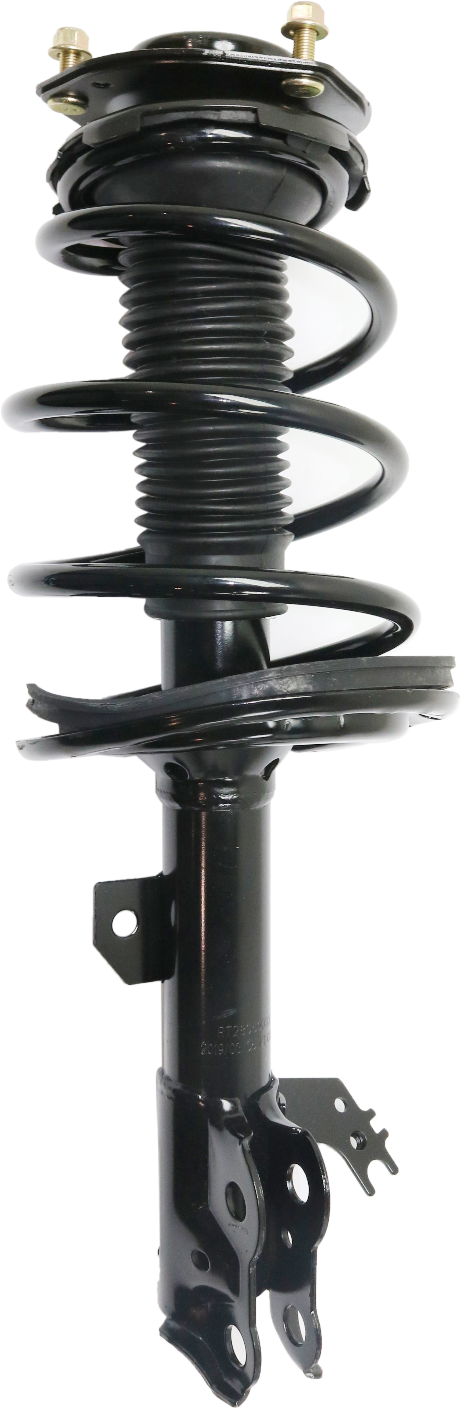 AM CAMRY 12-17 FRONT FULLY LOADED STRUT RH Gas Charged Twin tube exc. SE models SKU RT28050033 OEM 2333375R 55S11694-818697 LS348