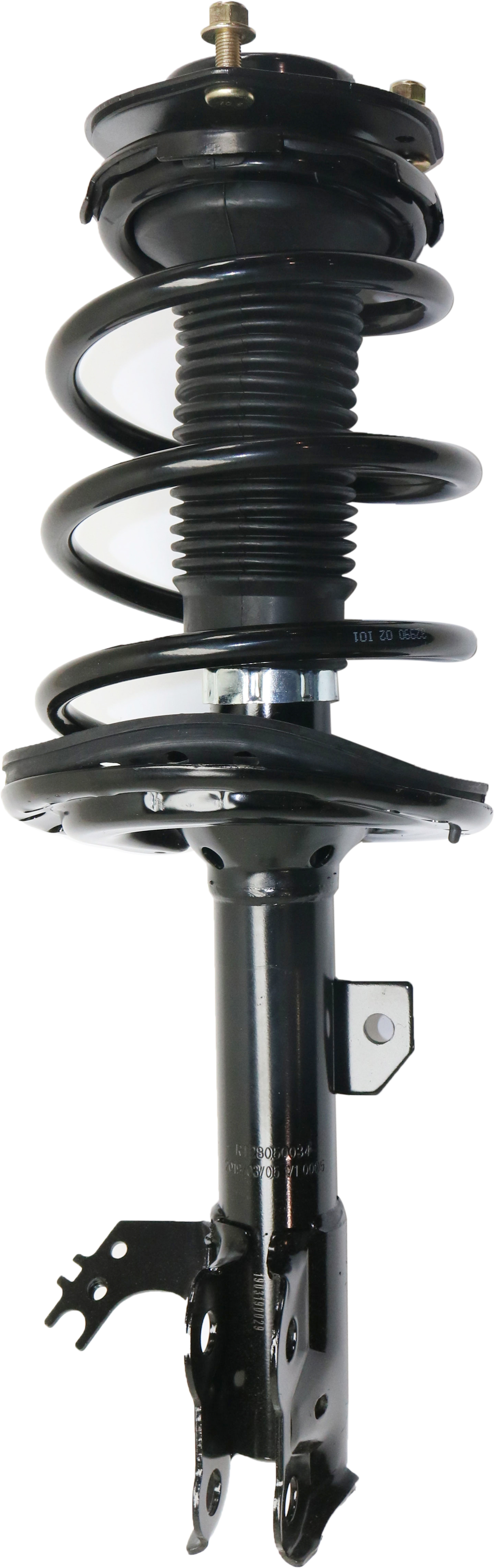 AM CAMRY 12-17 FRONT FULLY LOADED STRUT LH Gas Charged Twin tube exc. SE models SKU RT28050034 OEM 55S11693-2701536298-172941-485