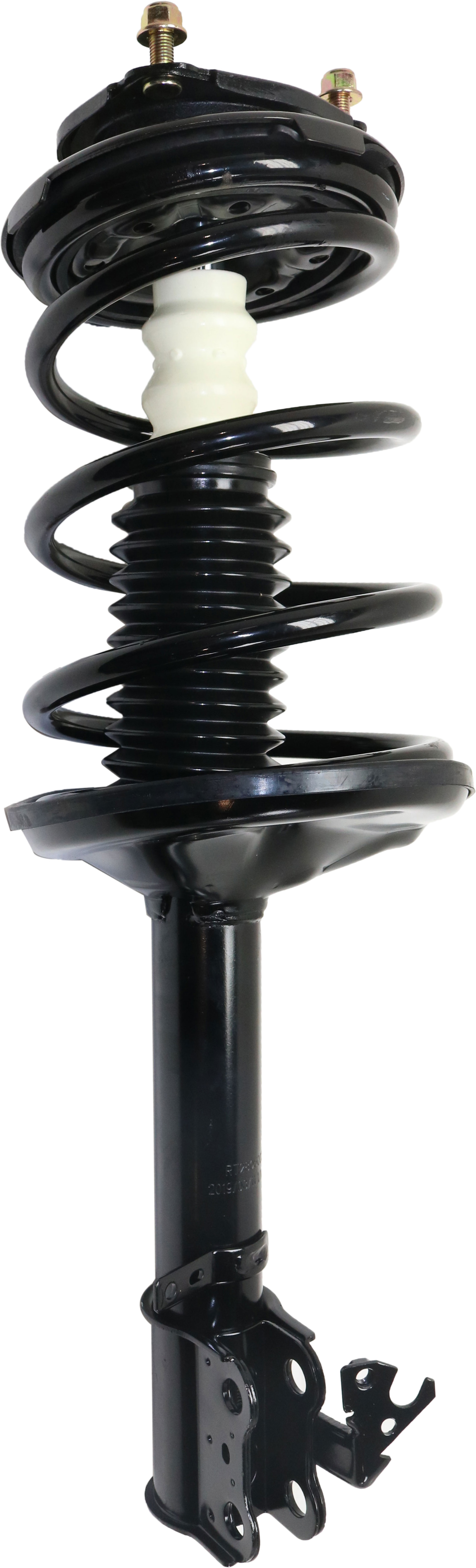 AM RAV4-96-00 FRONT FULLY LOADED STRUT RH Gas Charged Twin tube 2 Door w 235-60R16 Tires Front Wheel Drive SKU RT28050037 OEM 372126-816085-92140596-1331623