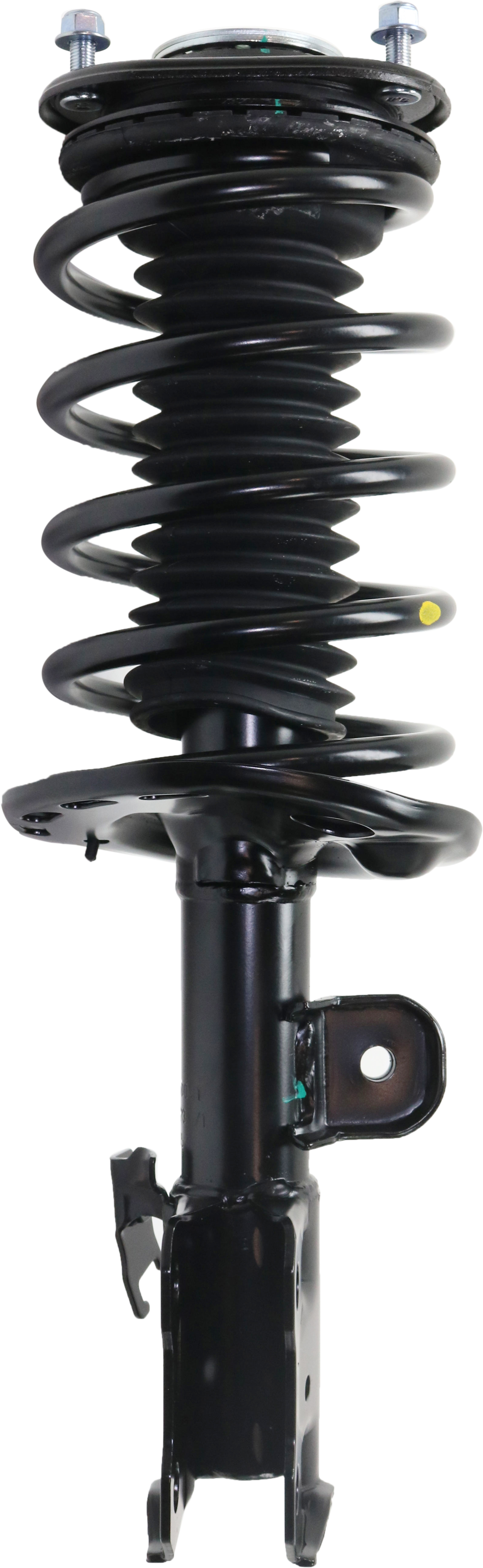 AM PRIUS 10-15 FRONT FULLY LOADED STRUT RH Gas Charged 4 Cyl 1.8L eng. SKU RT28050041 OEM 818970-2701603636-172688-81040