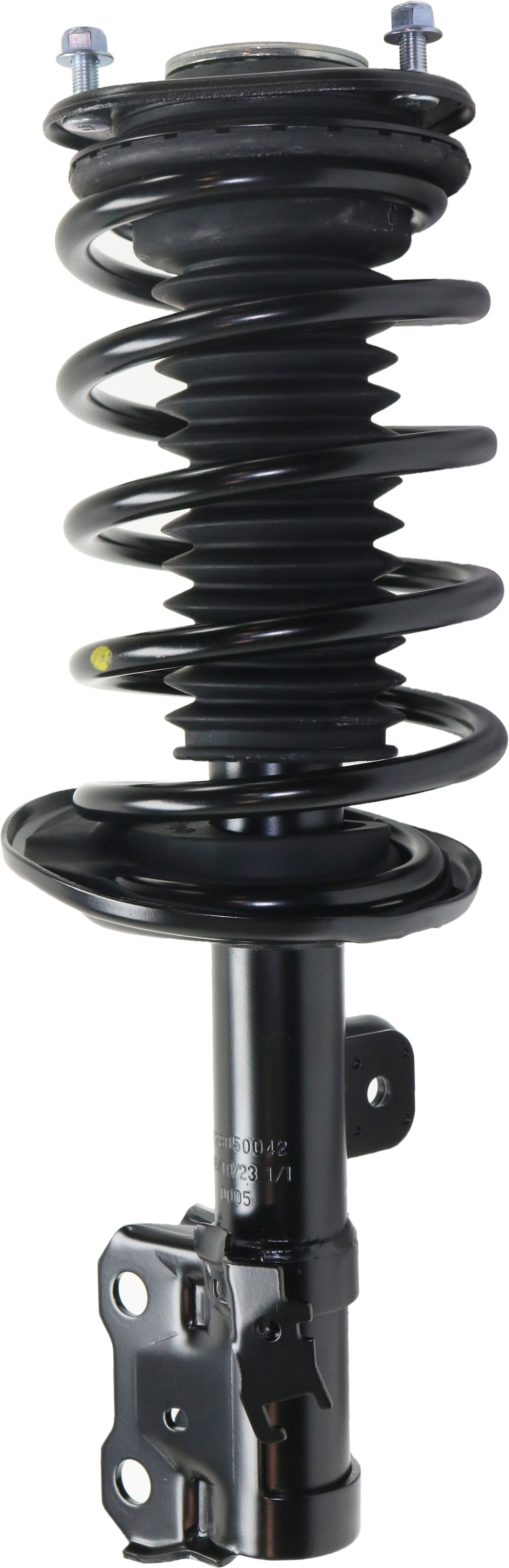AM PRIUS 10-15 FRONT FULLY LOADED STRUT LH Gas Charged 4 Cyl 1.8L eng. SKU RT28050042 OEM 172689-11107 SR4246 LS3485311L