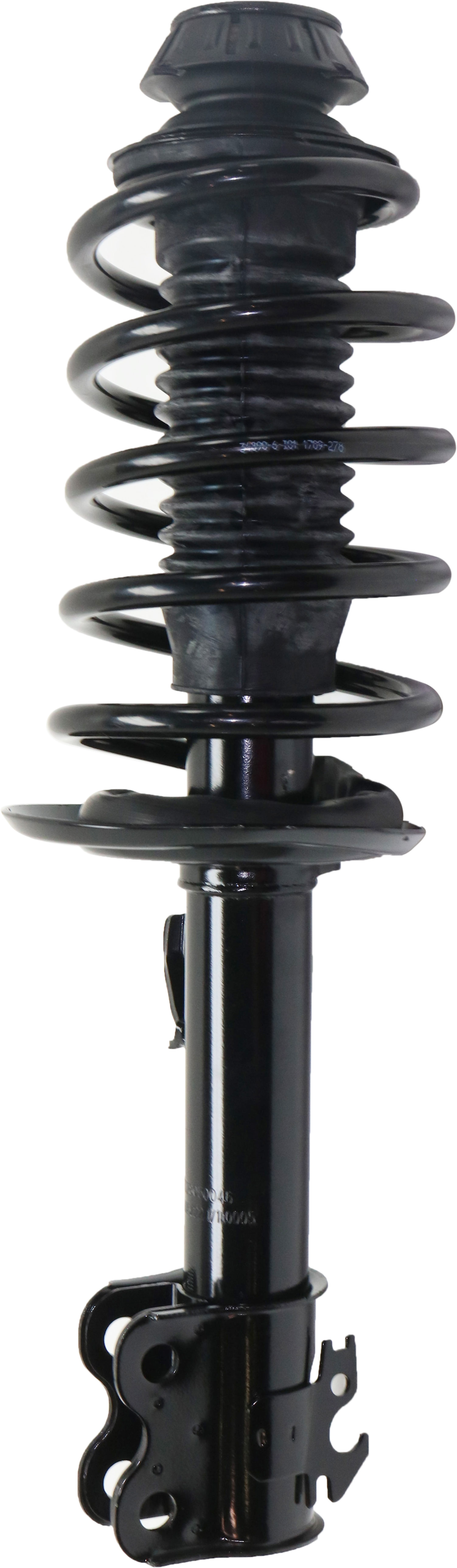 AM PRIUS C 12-15 FRONT FULLY LOADED STRUT LH Gas Charged Twin tube SKU RT28050046 OEM 819302 LS57353 SR4414-11109-27